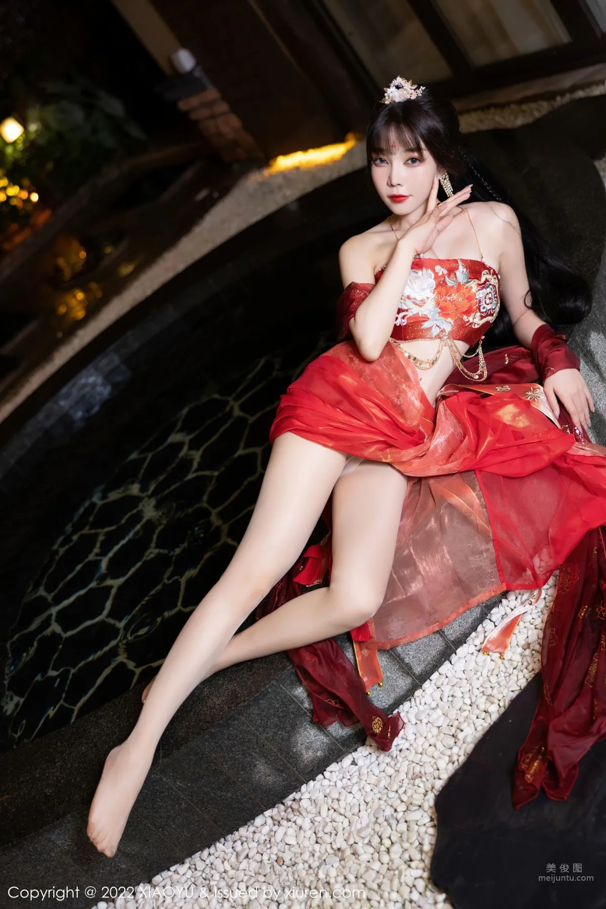[XIAOYU] 2022.07.25 VOL.827 Zhizhi Booty photo 24