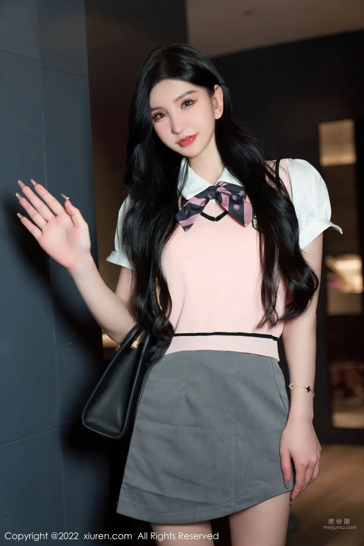 [XiuRen] 2022.07.15 No.5285 Zhou Yuxi Sally photo 4
