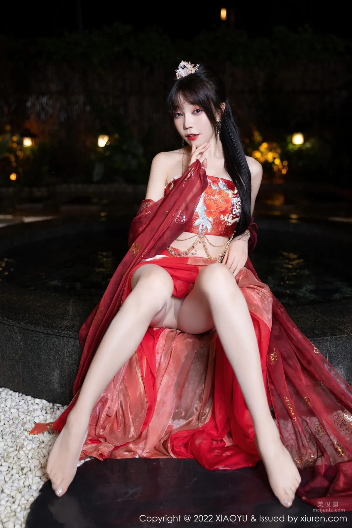 [XIAOYU] 2022.07.25 VOL.827 Zhizhi Booty photo 12