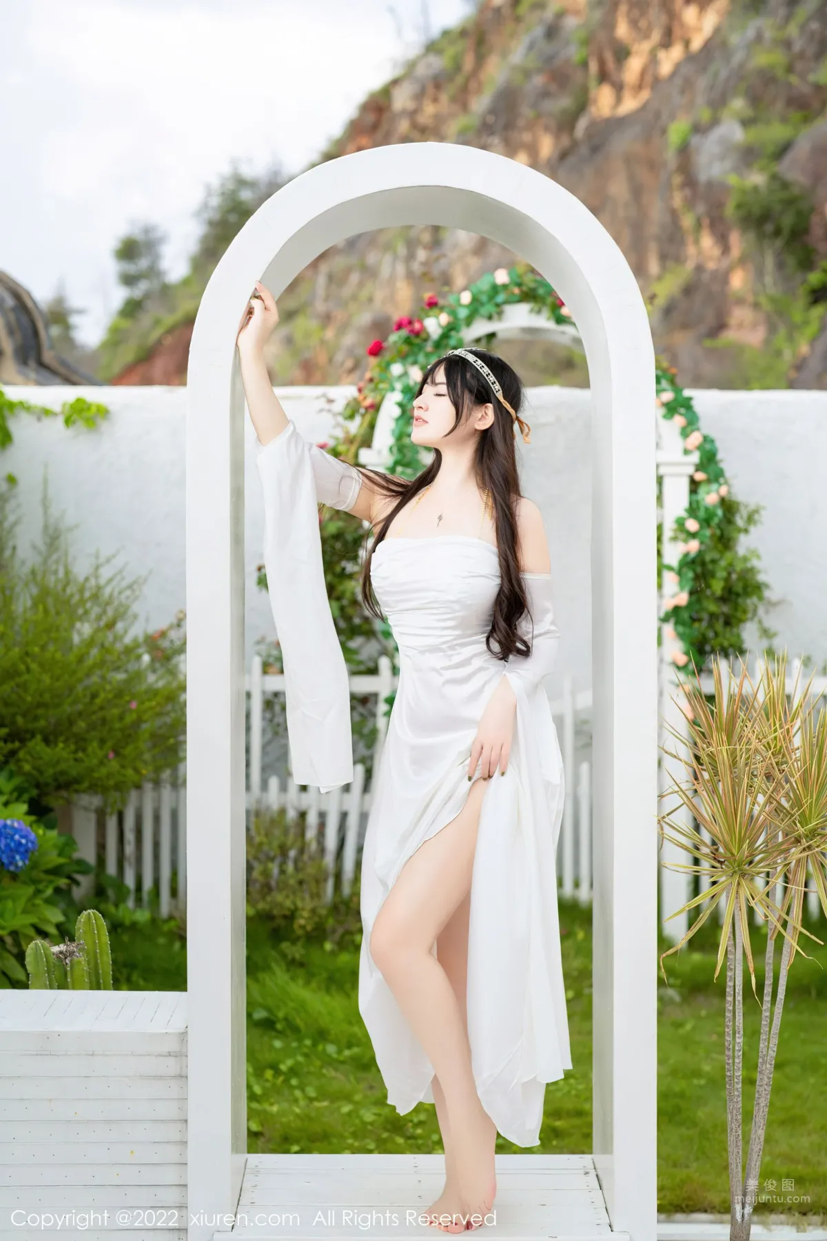 [XiuRen] 2022.07.18 No.5288 Chen Shishi kiki photo 3