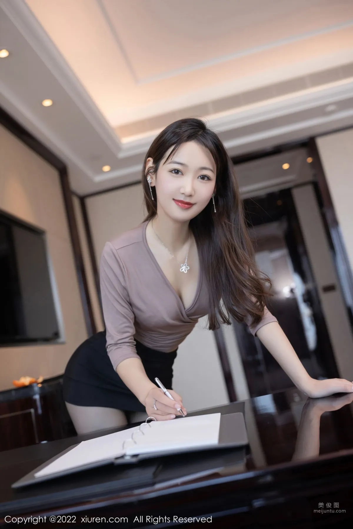 [XiuRen] 2022.08.22 No.5475 Tang Anqi photo 13