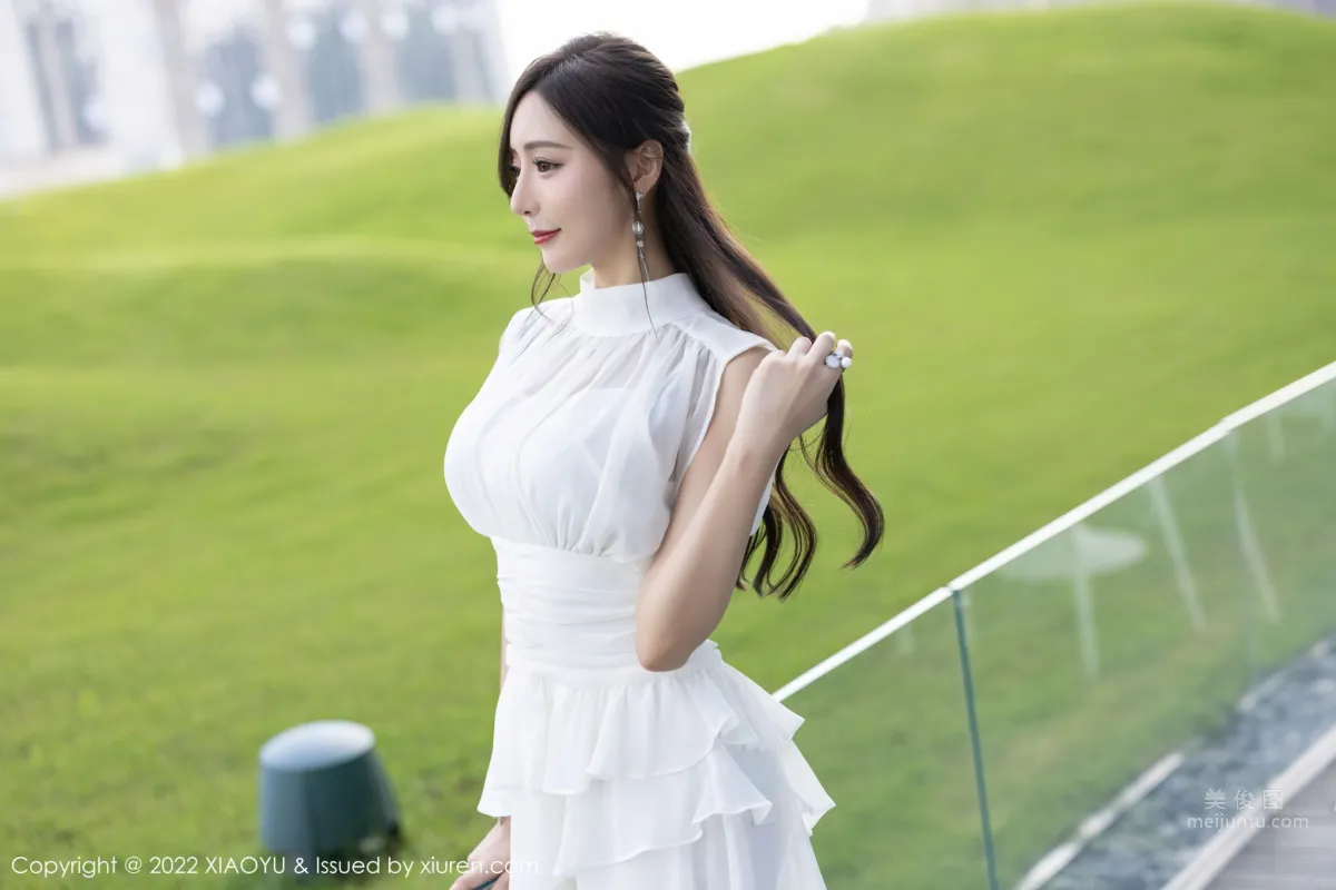 [XIAOYU] 2022.07.18 VOL.822 Yanni Wang photo 6