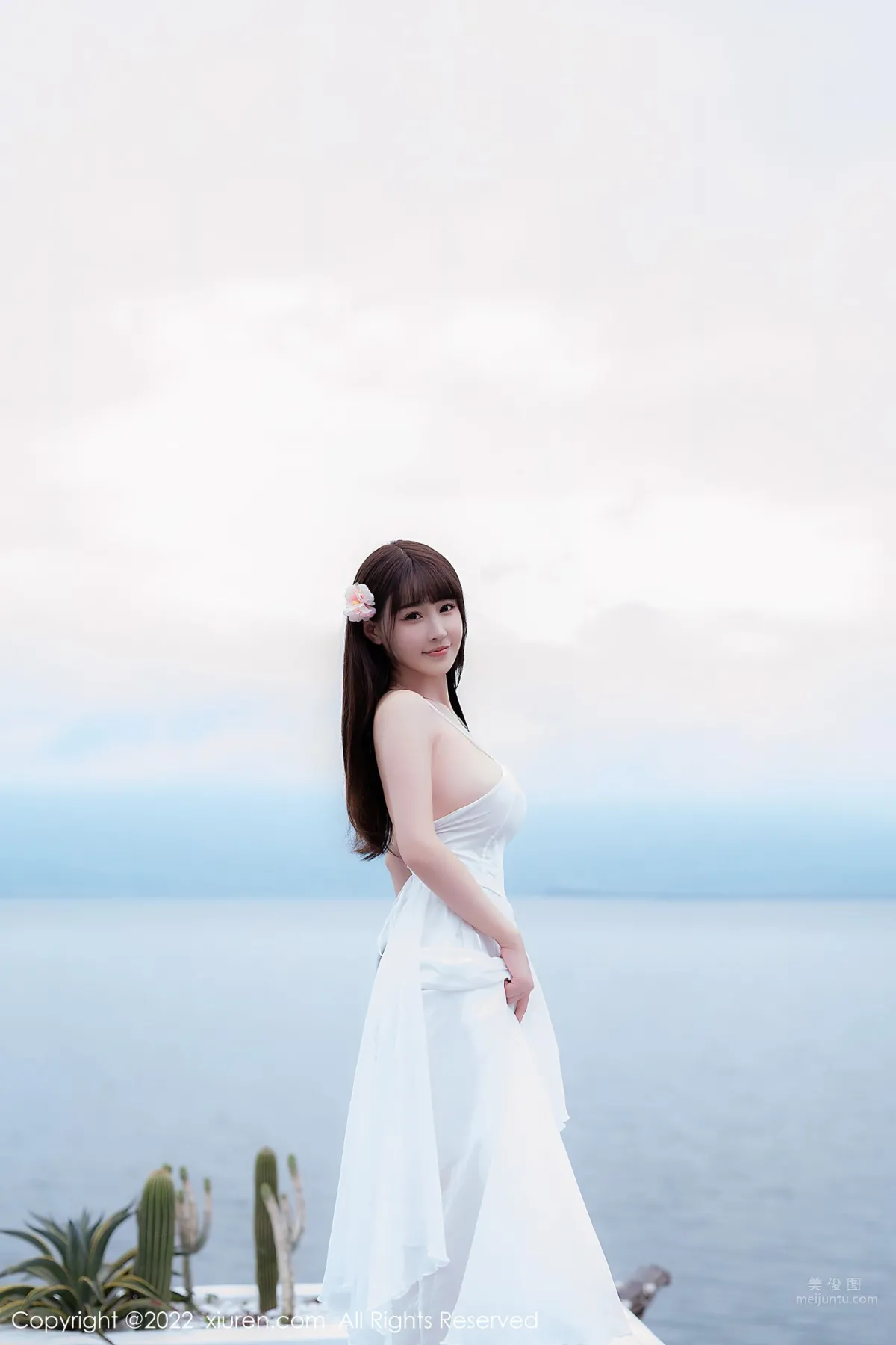 [XiuRen] 2022.07.12 No.5261 朱可兒Flora 38