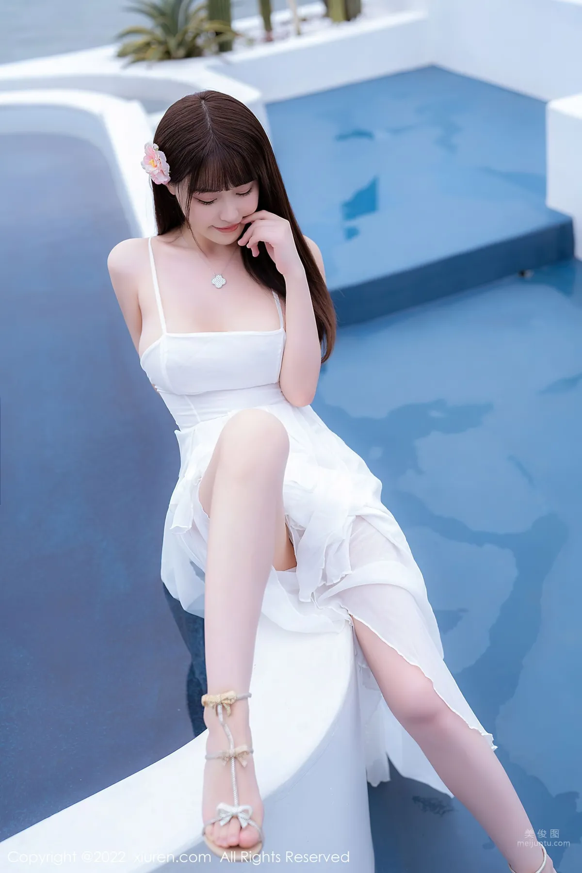 [XiuRen] 2022.07.12 No.5261 朱可兒Flora 43
