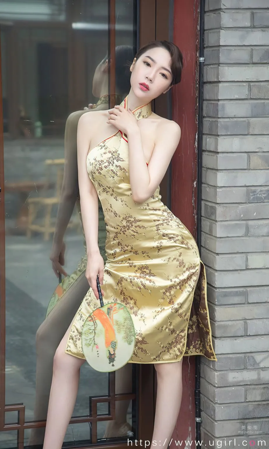 Meng Xinyue: Ugirls App photo 10