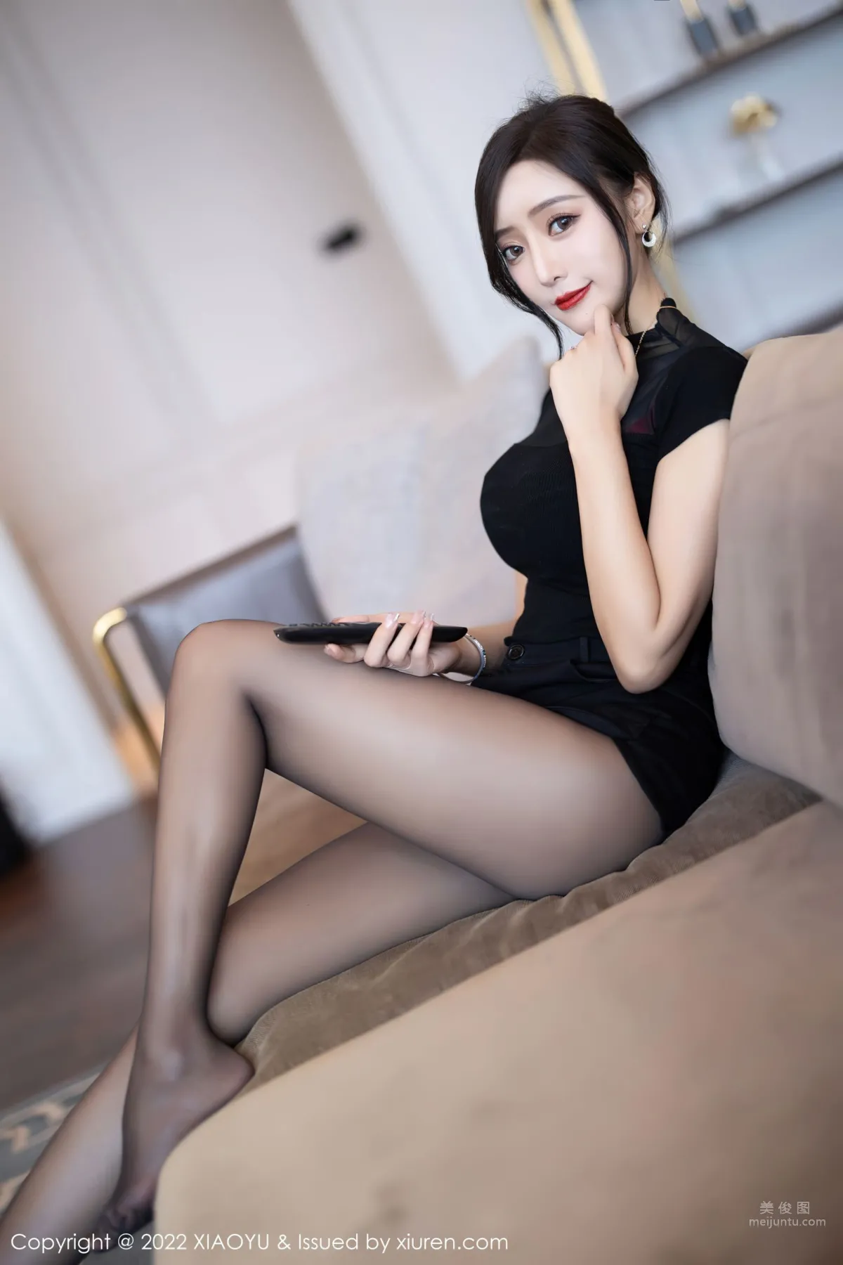 [XIAOYU] 2022.08.08 VOL.837 Yanni Wang photo 24