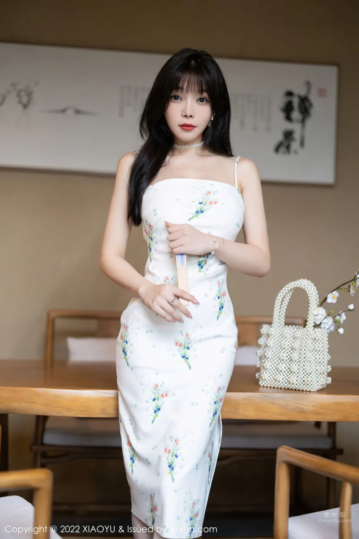 [XIAOYU] 2022.07.12 VOL.818 芝芝Booty 26