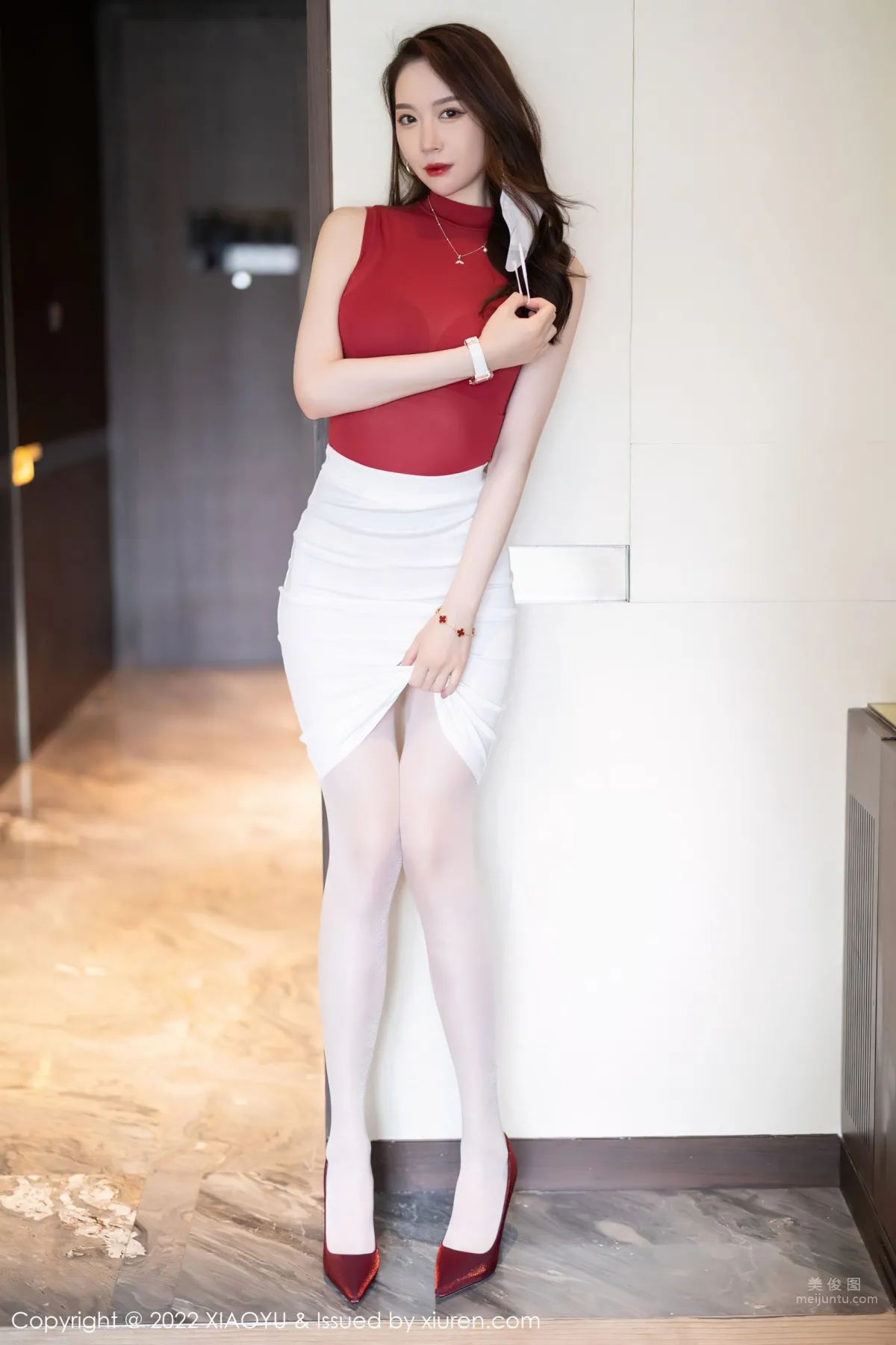 [XIAOYU] 2022.07.06 VOL.814 夢心玥 23