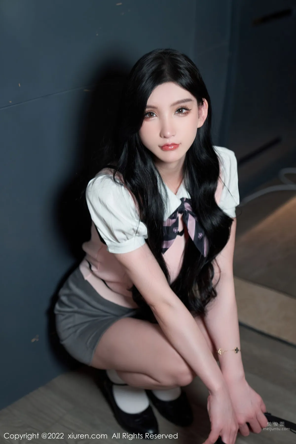 [XiuRen] 2022.07.15 No.5285 Zhou Yuxi Sally photo 14