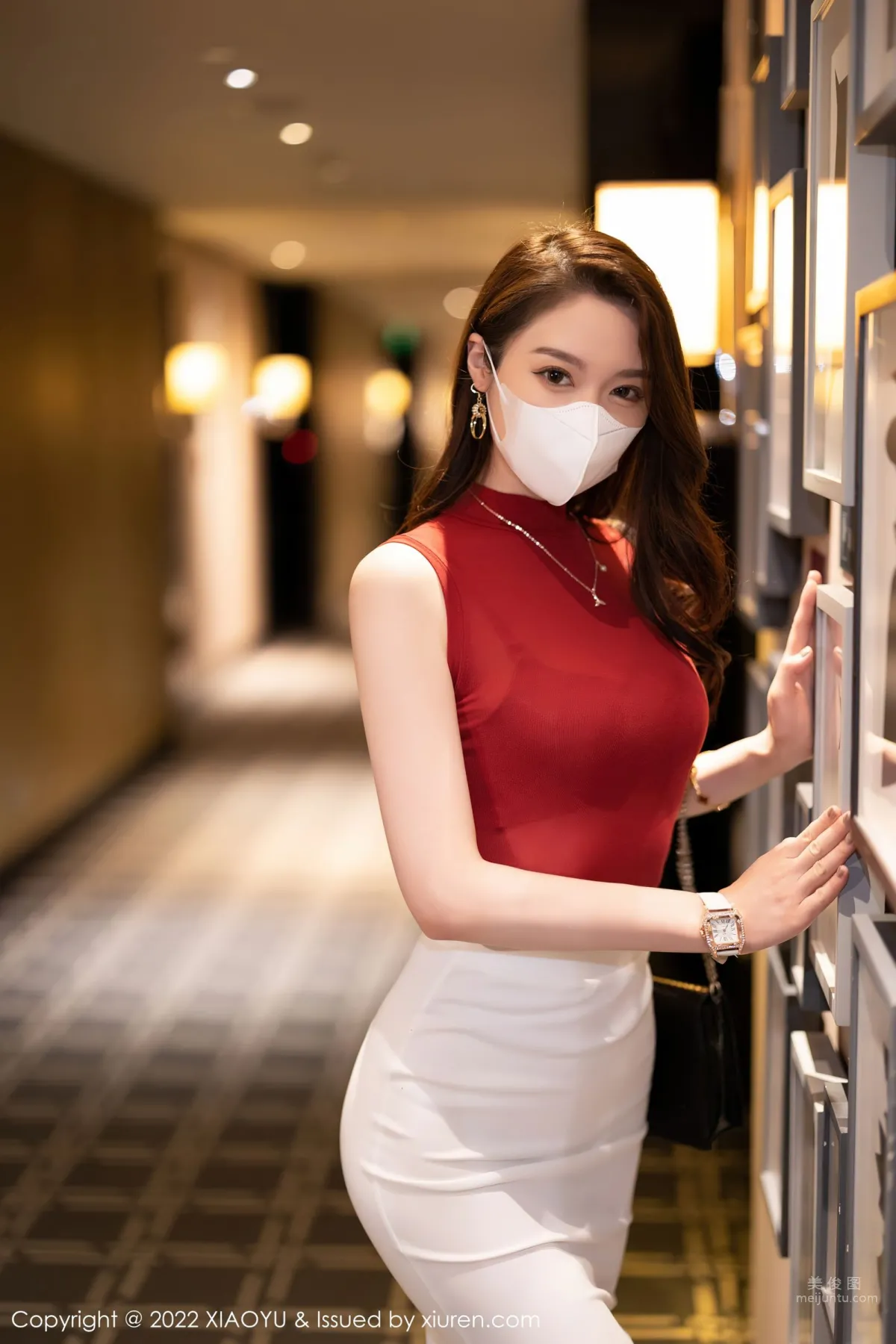 [XIAOYU] 2022.07.06 VOL.814 夢心玥 11