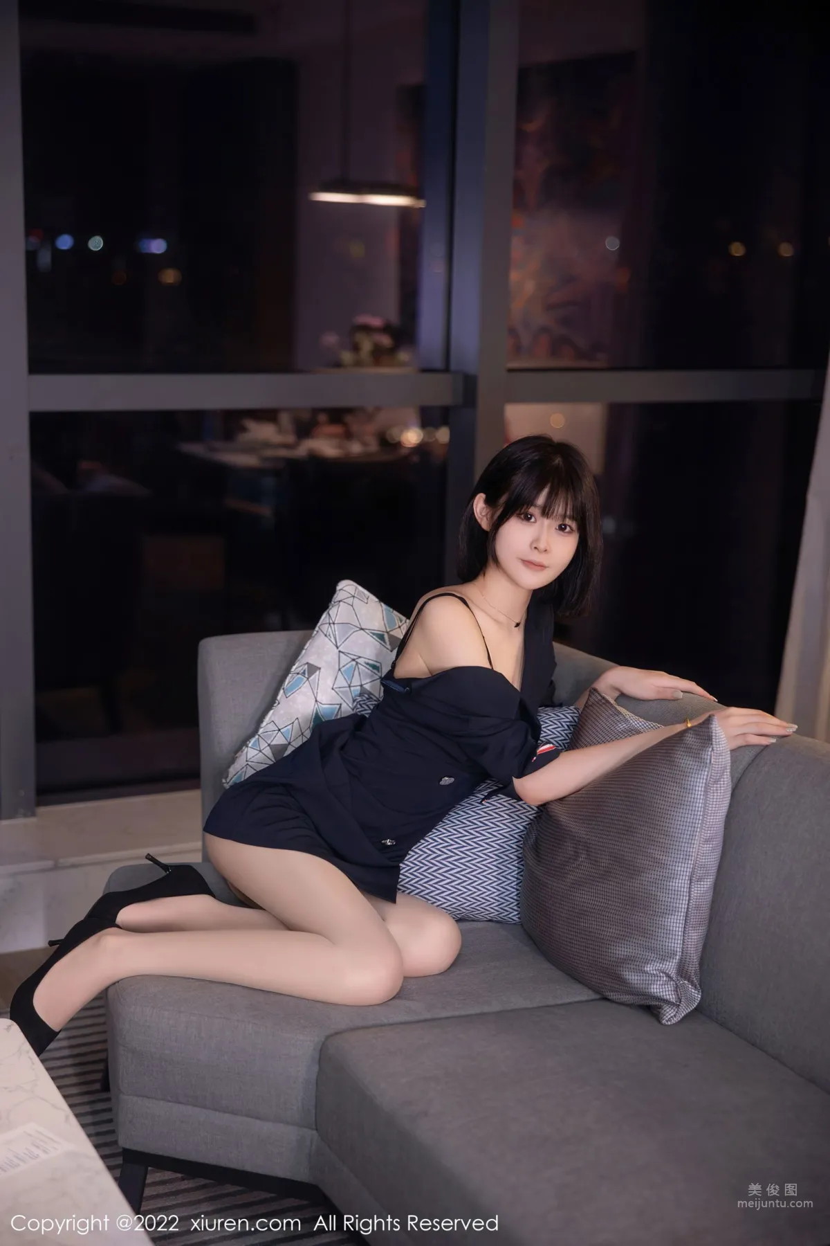 [XiuRen] 2022.07.25 No.5329 77qiqi photo 30