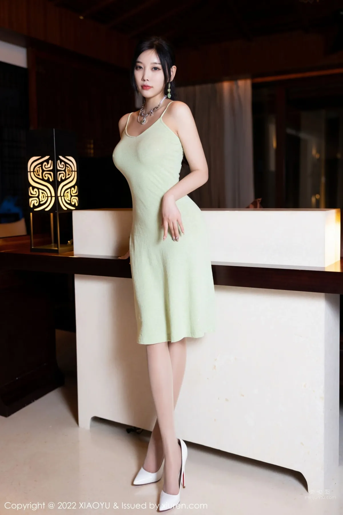 [XIAOYU] 2022.08.26 VOL.851 Yang Chenchen Yome photo 30