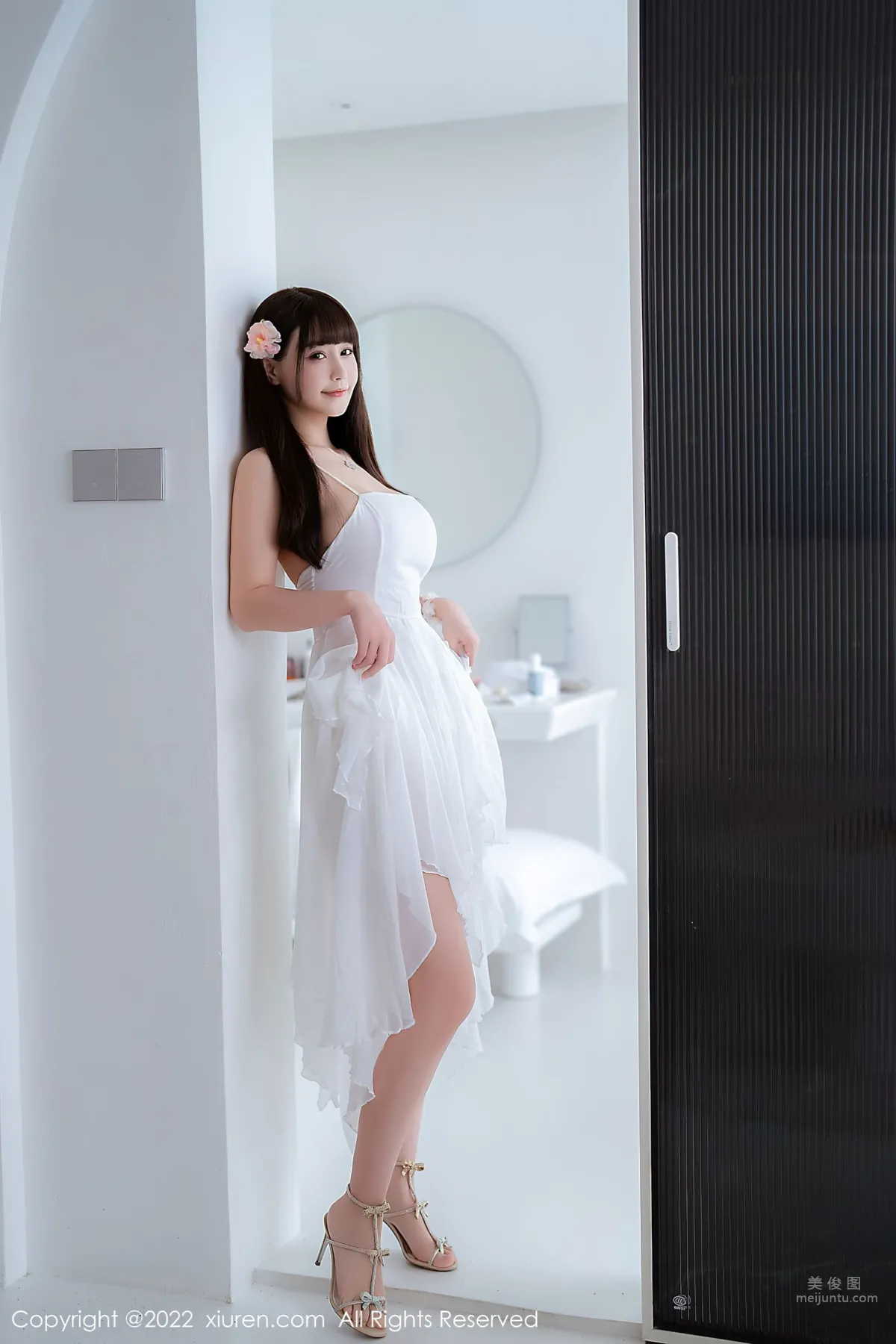 [XiuRen] 2022.07.12 No.5261 朱可儿Flora_4