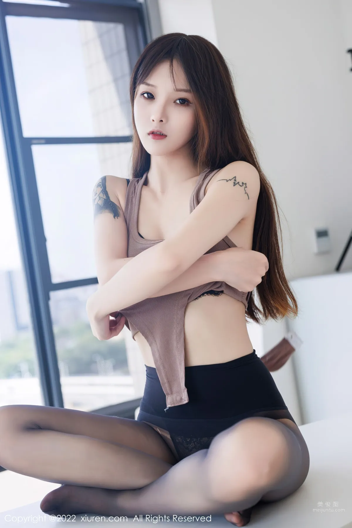 [XiuRen] 2022.08.09 No.5407 Qiqi kiko photo 13