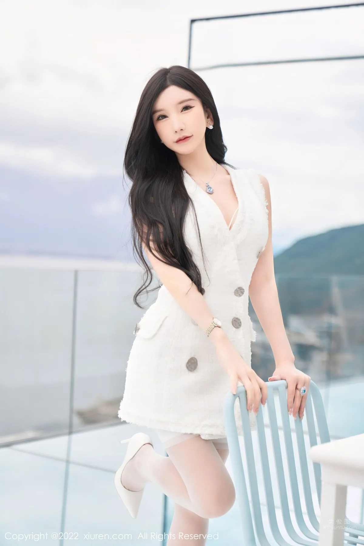 [XiuRen] 2022.08.10 No.5418 周于希Sally 9