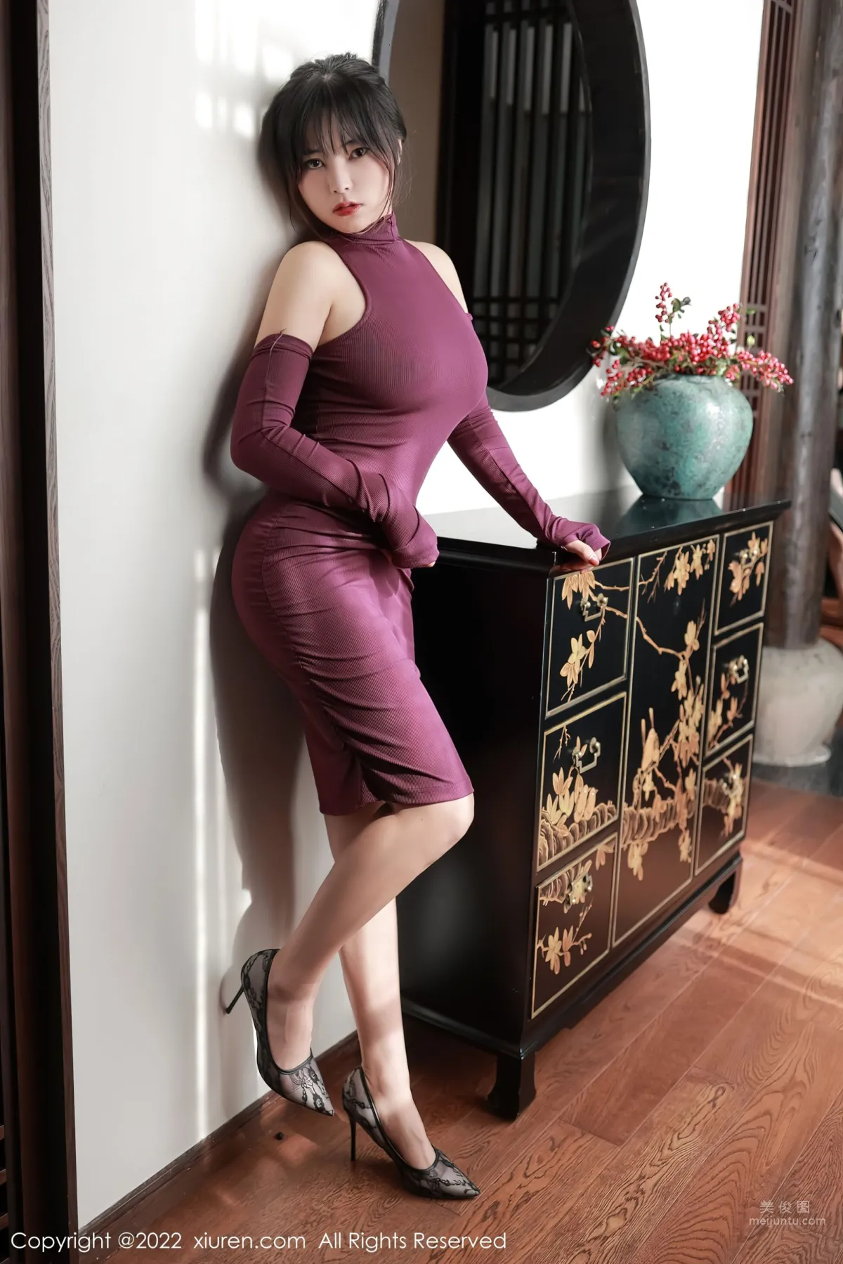 [XiuRen] 2022.07.20 No.5302 奈沐子_0