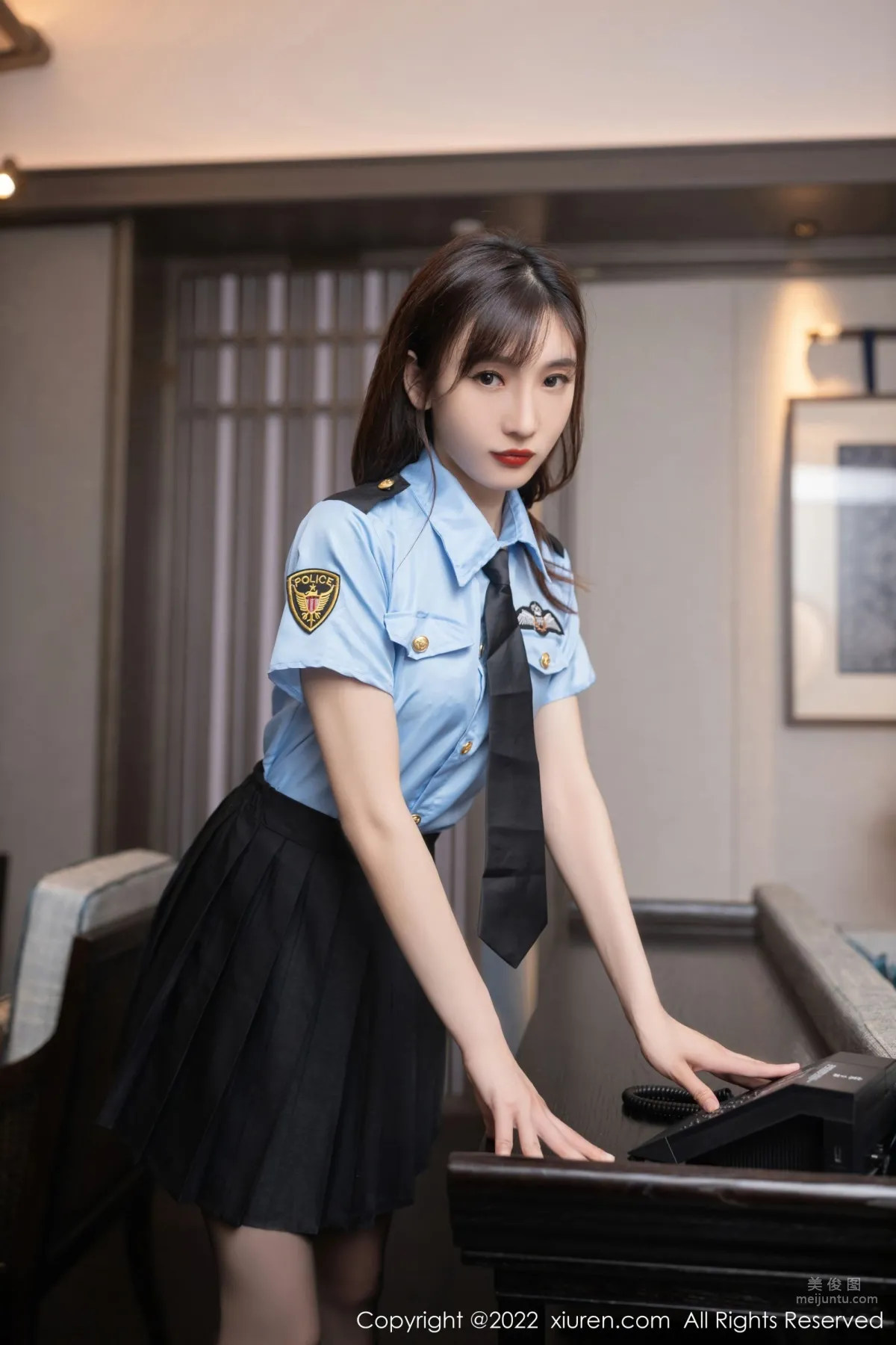 [XiuRen] 2022.08.18 No.5461 陆萱萱_3