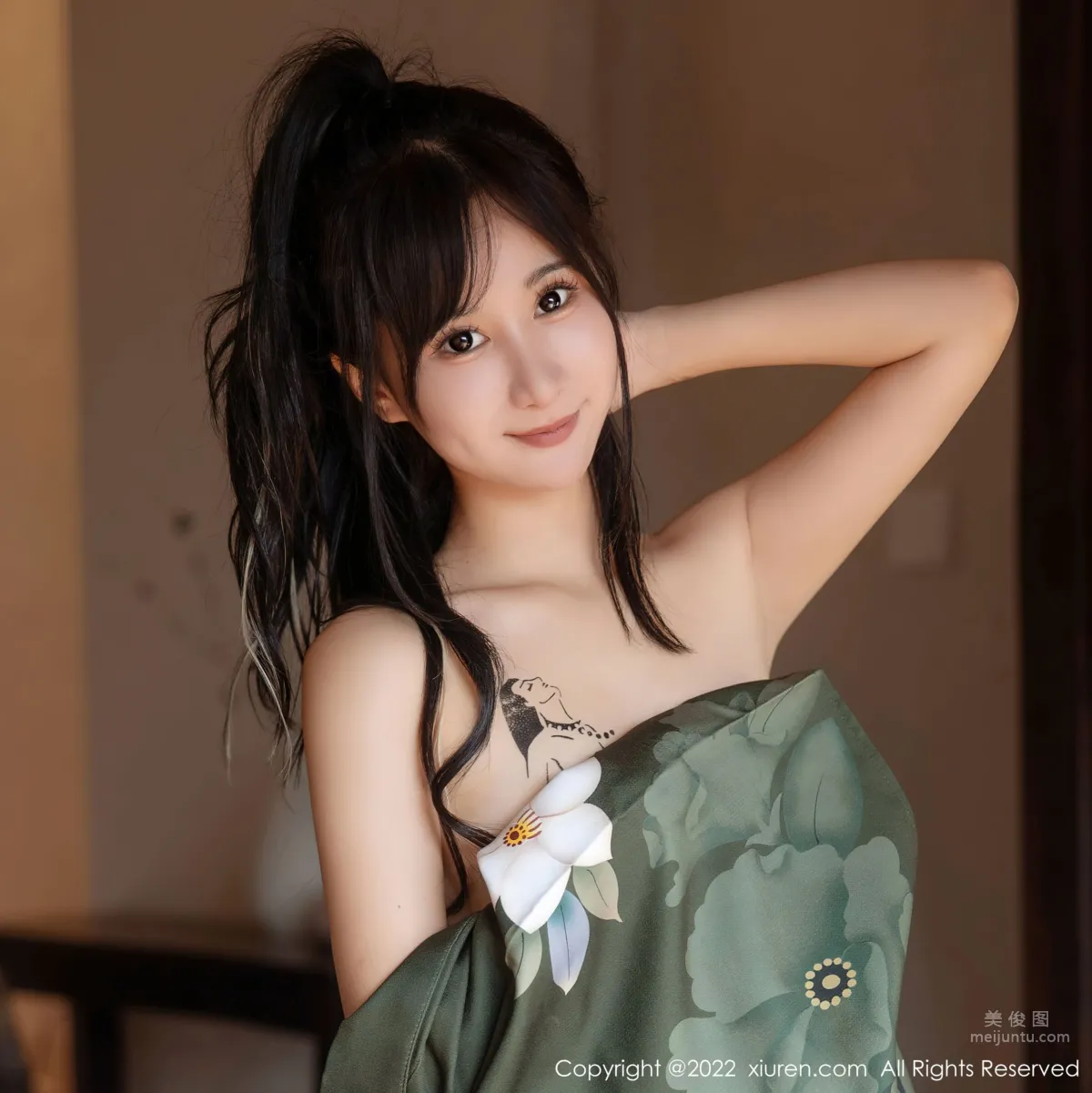 [XiuRen] 2022.07.11 No.5256 小果凍兒 29