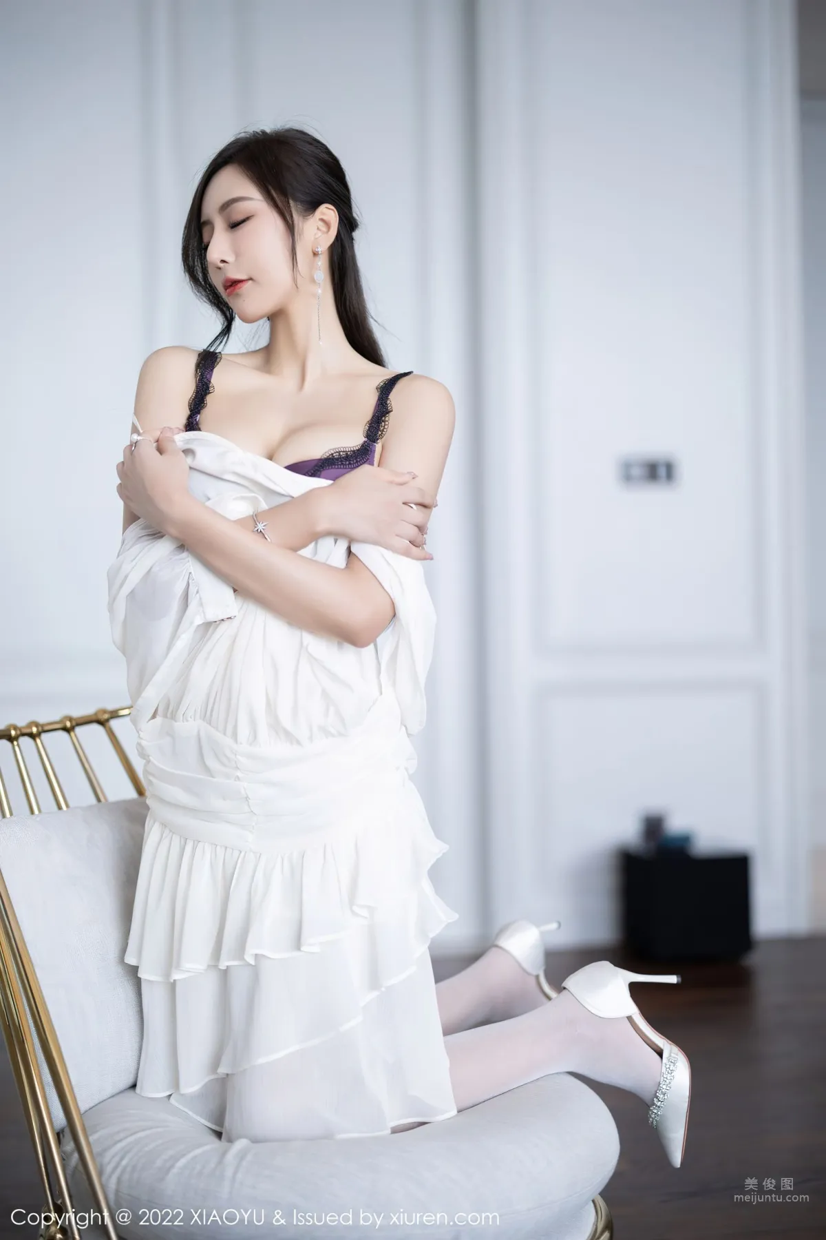 [XIAOYU] 2022.07.18 VOL.822 Yanni Wang photo 35