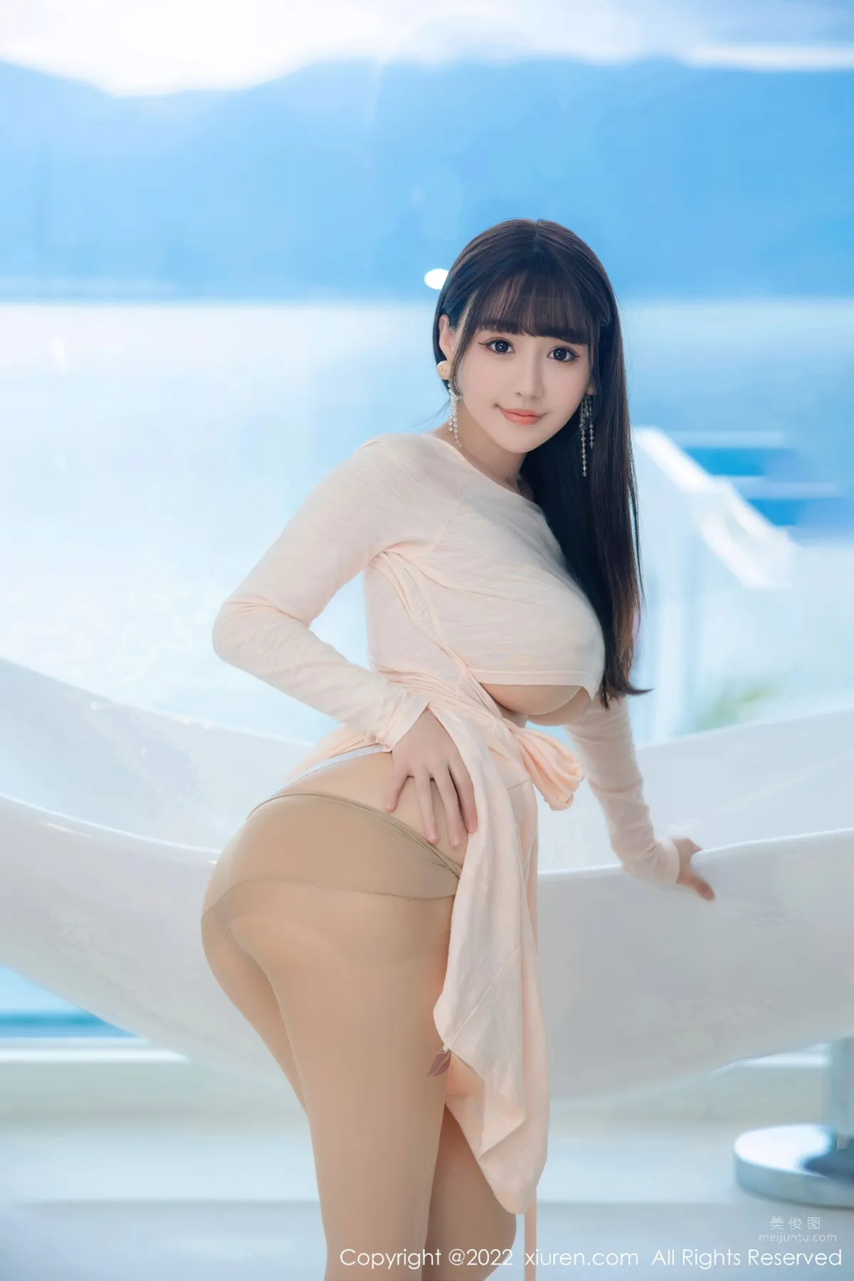 [XiuRen] 2022.07.08 No.5248 朱可兒Flora 58