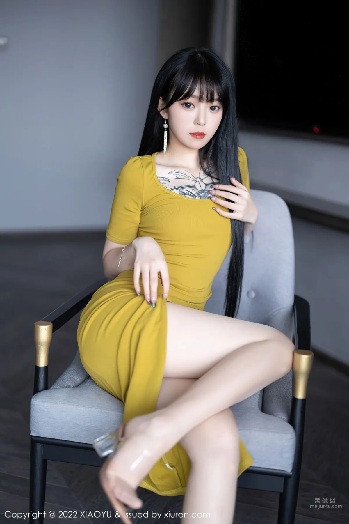 [XIAOYU] 2022.07.27 VOL.829 奶瓶_13