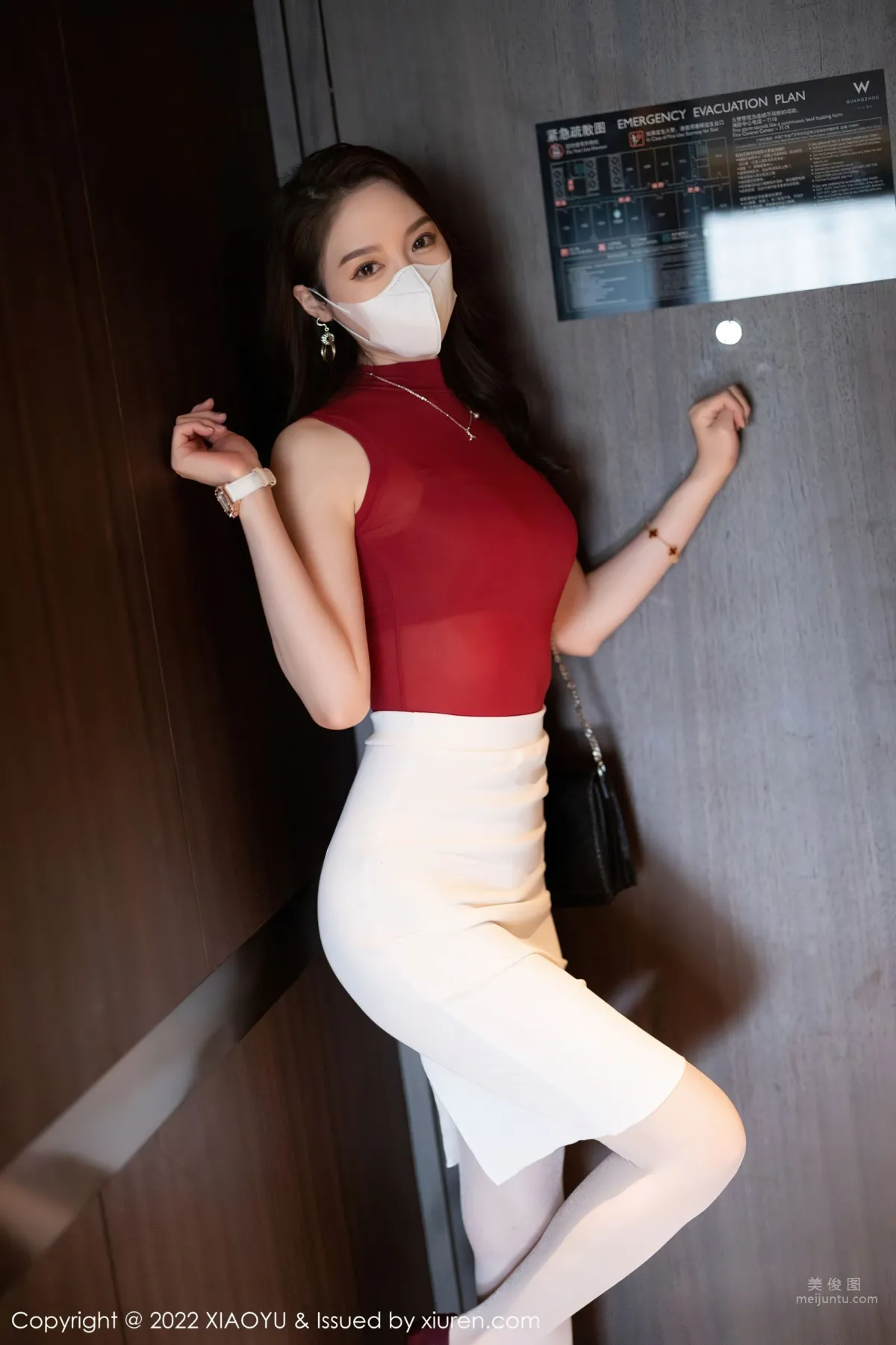[XIAOYU] 2022.07.06 VOL.814 夢心玥 17