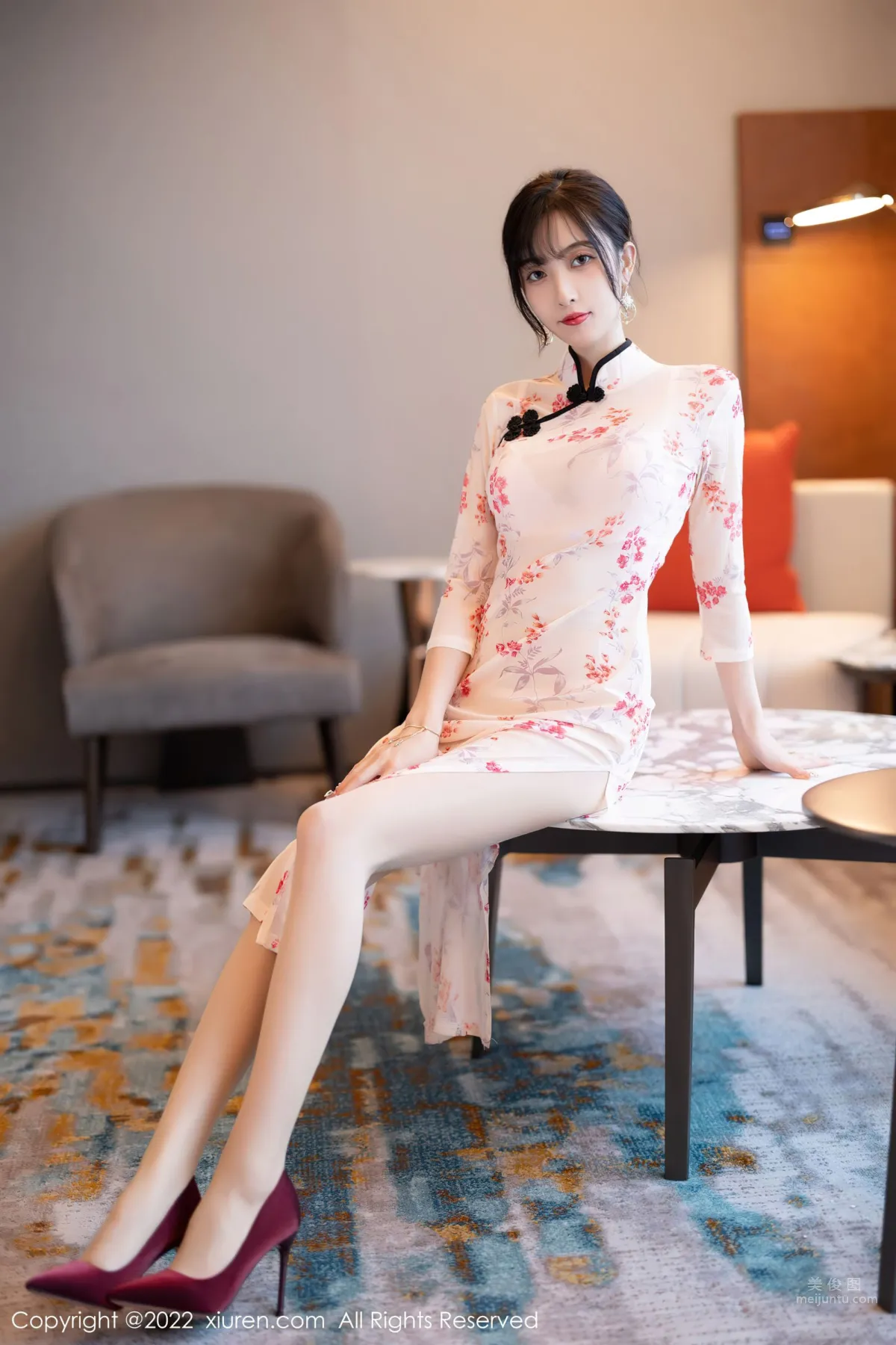 [XiuRen] 2022.08.01 No.5366 林星阑_4