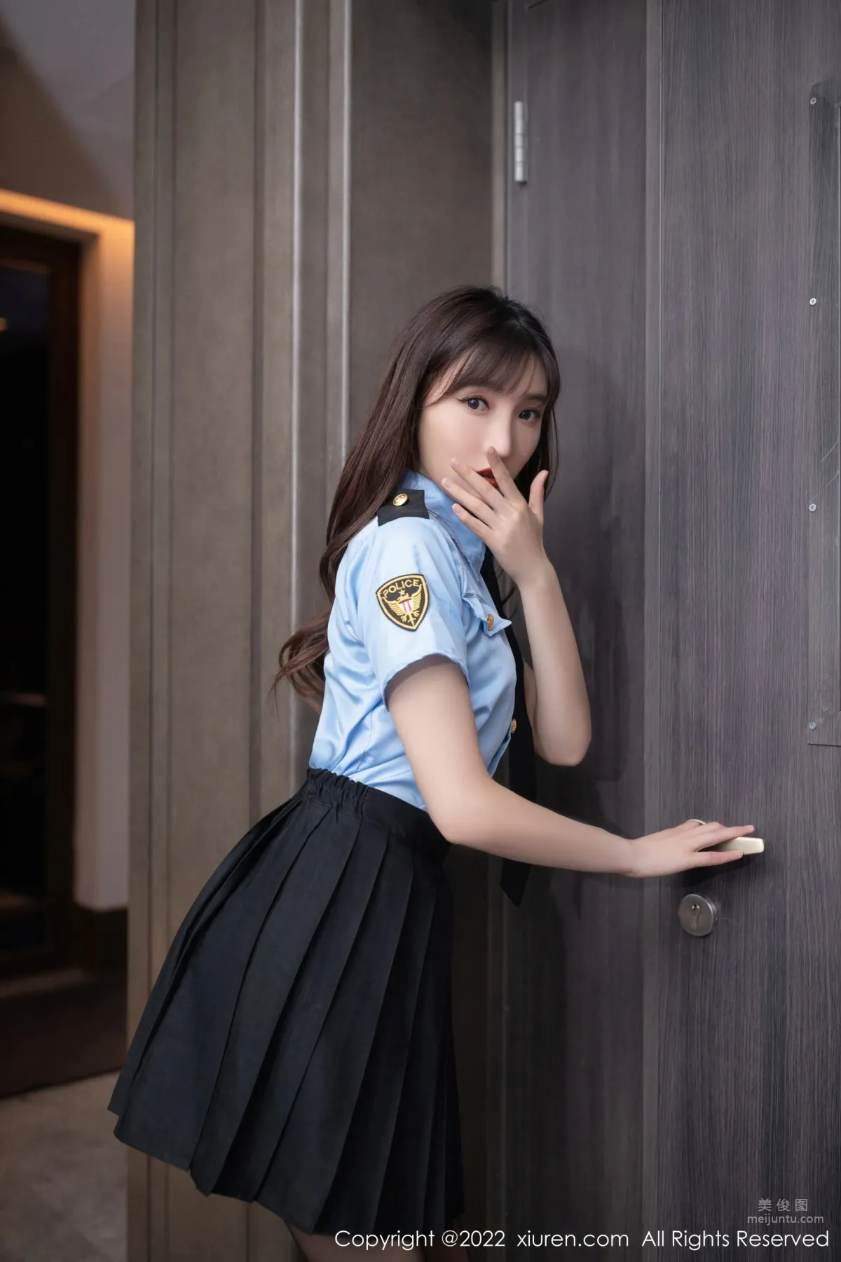 [XiuRen] 2022.08.18 No.5461 陸萱萱 16