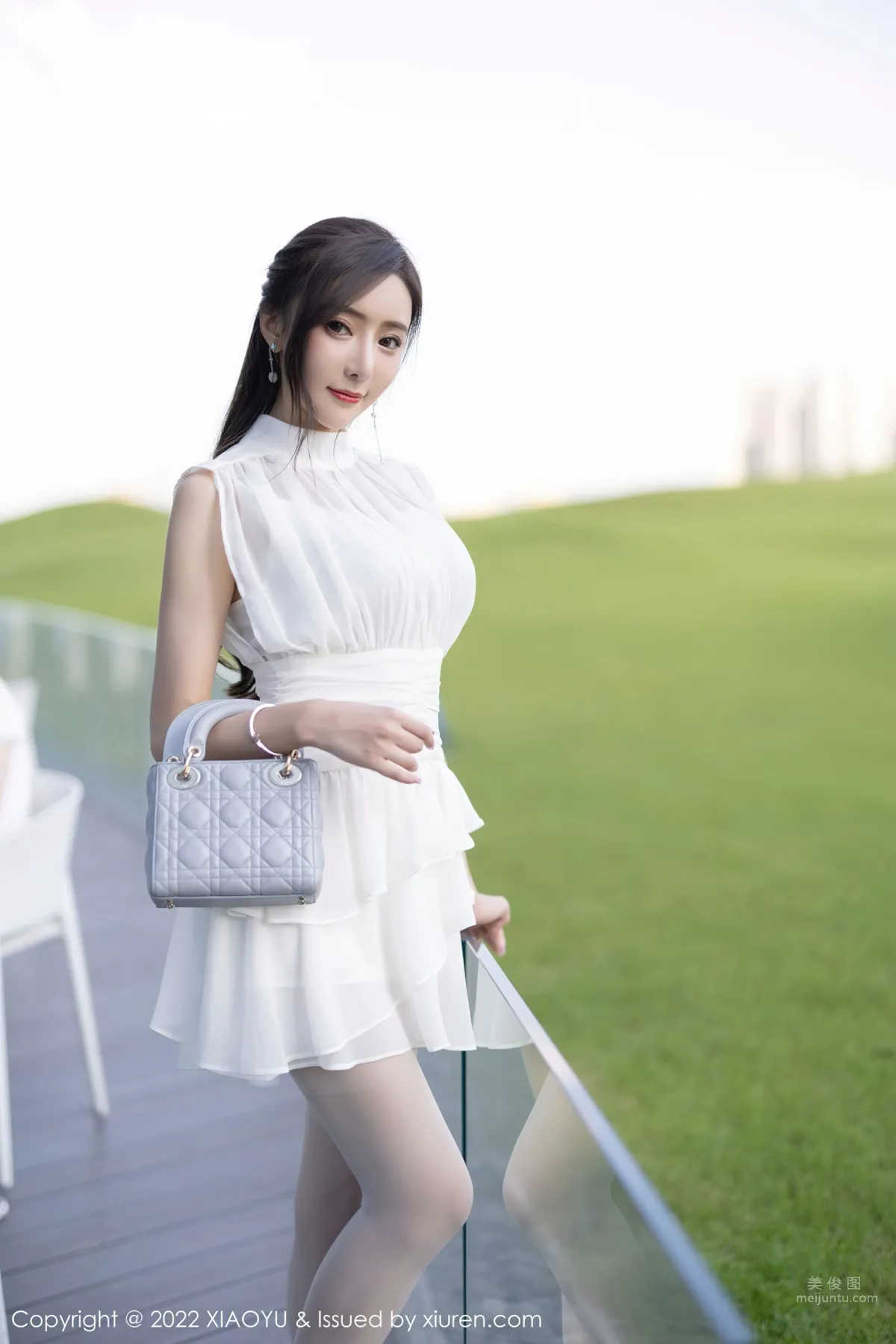 [XIAOYU] 2022.07.18 VOL.822 Yanni Wang photo 10