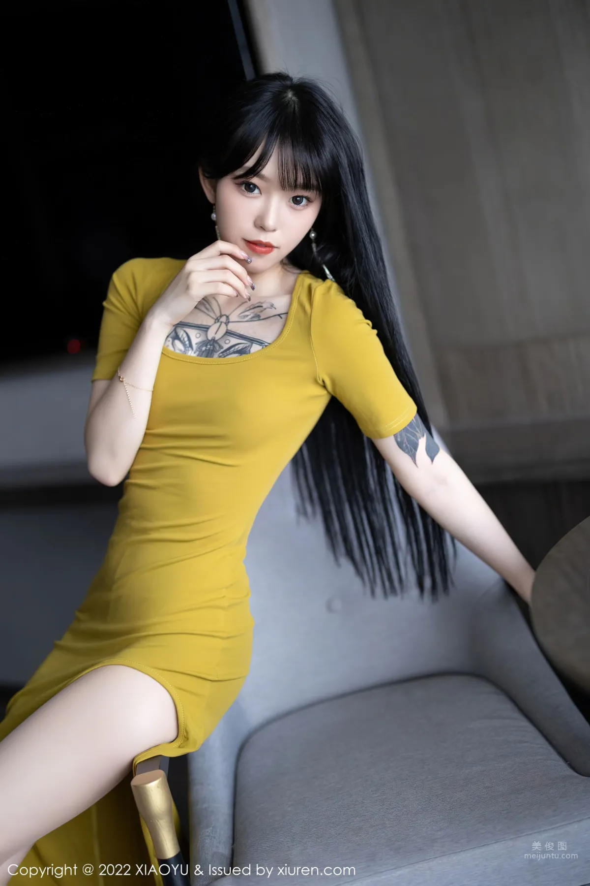 [XIAOYU] 2022.07.27 VOL.829 奶瓶_9