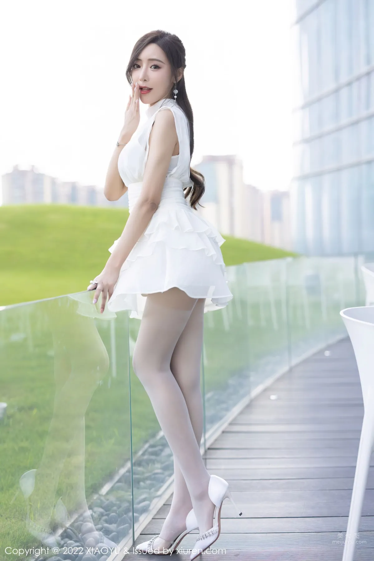 [XIAOYU] 2022.07.18 VOL.822 Yanni Wang photo 8