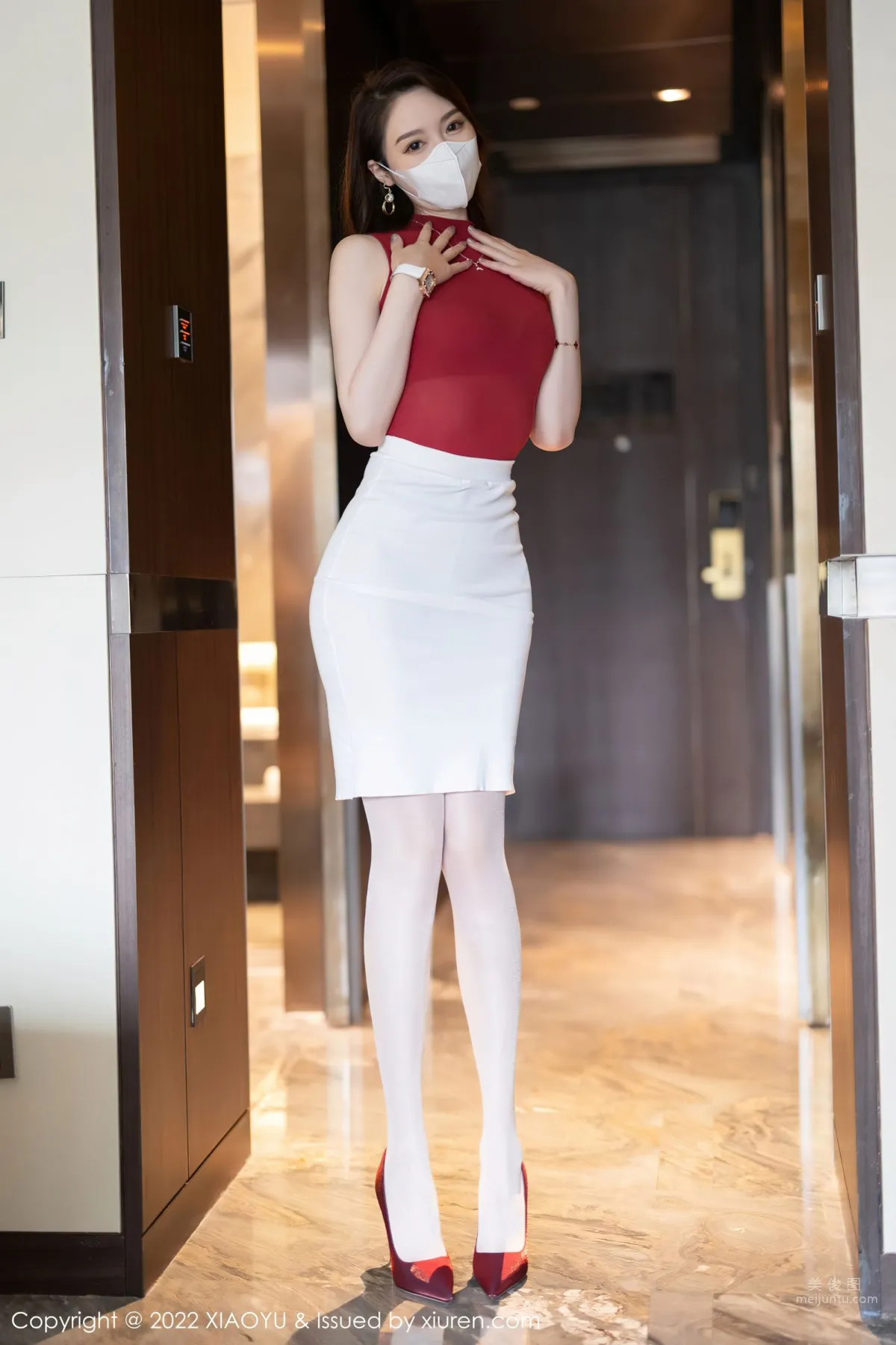[XIAOYU] 2022.07.06 VOL.814 夢心玥 19