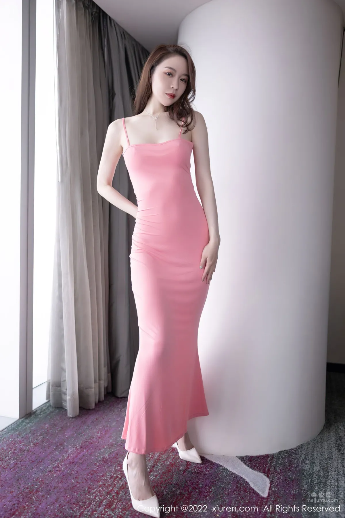 [XiuRen] 2022.08.03 No.5379 Meng Xinyue photo 21