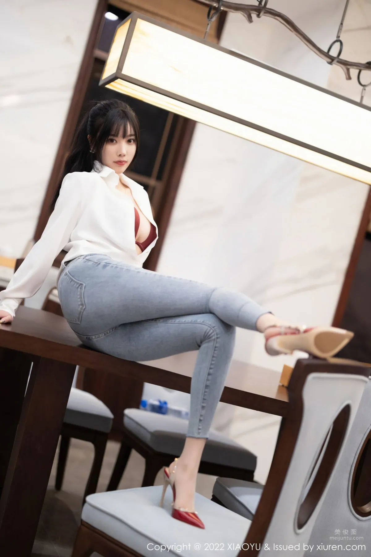 [XIAOYU] 2022.08.19 VOL.846 楊晨晨Yome 38