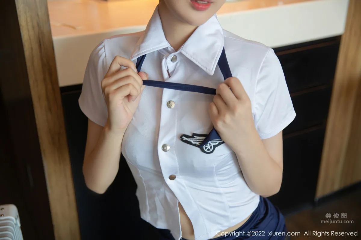 [XiuRen] 2022.07.27 No.5343 Jiang Zhenzhen photo 10