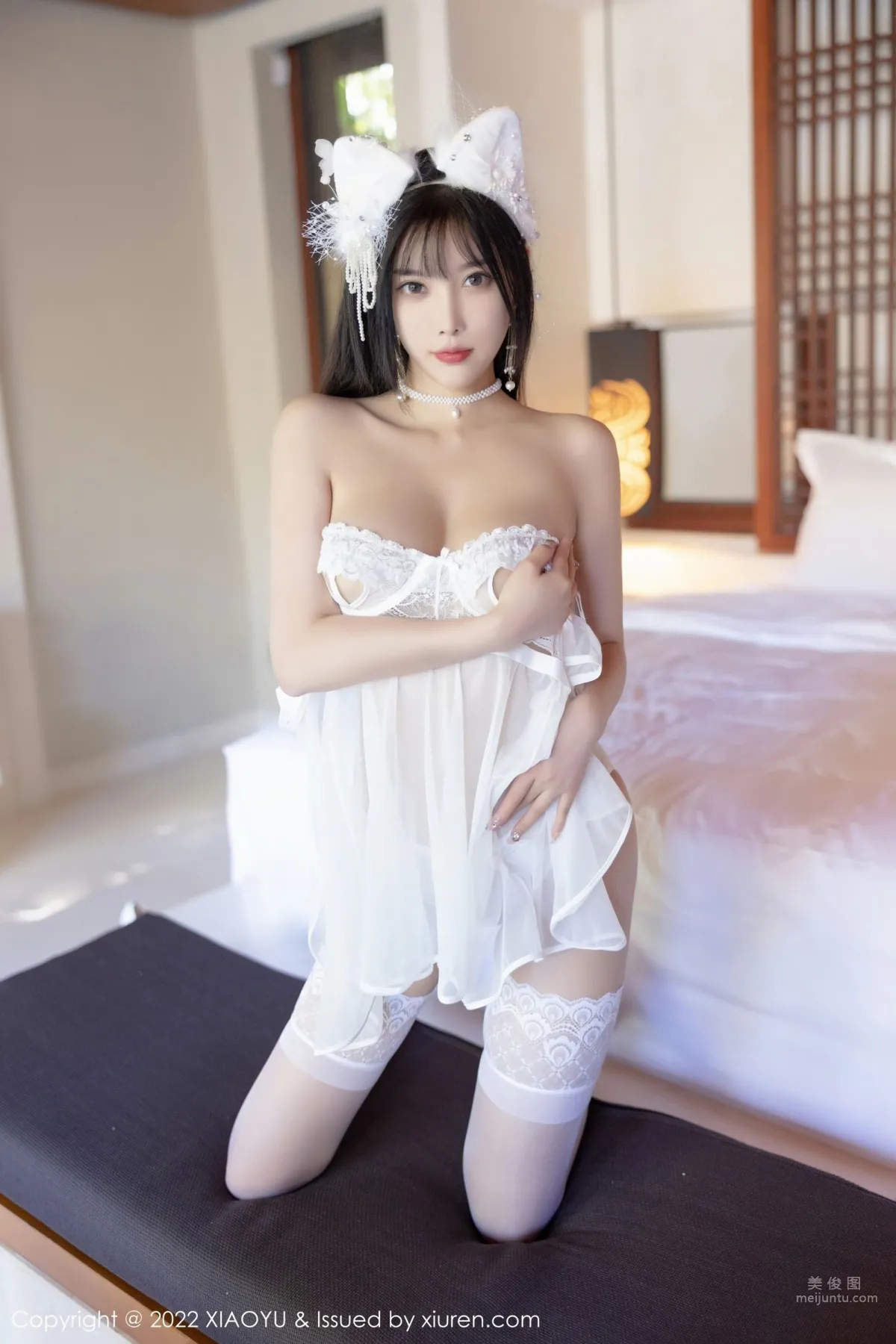 [XIAOYU] 2022.08.05 VOL.836 杨晨晨Yome_80