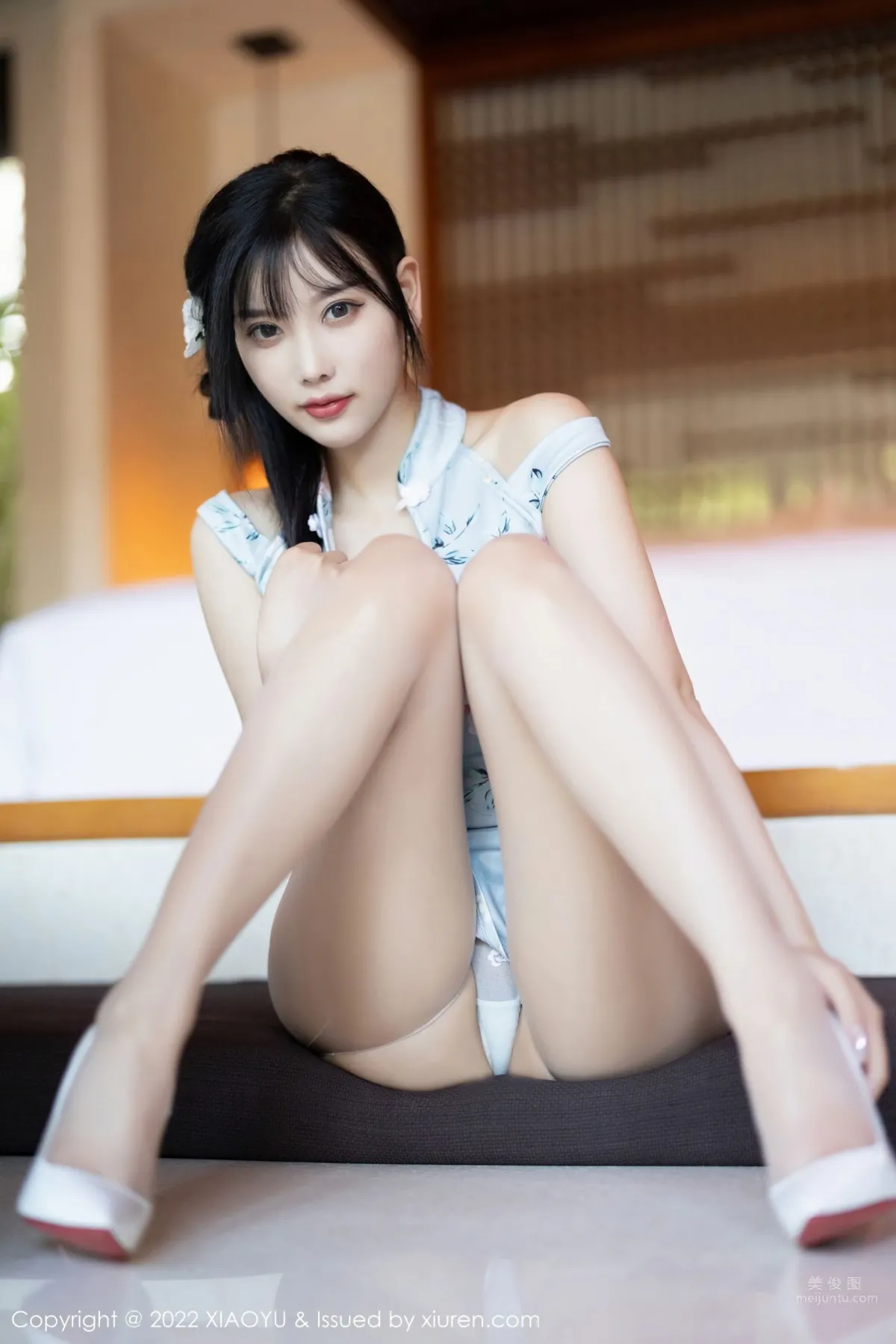 [XIAOYU] 2022.08.05 VOL.836 楊晨晨Yome 21