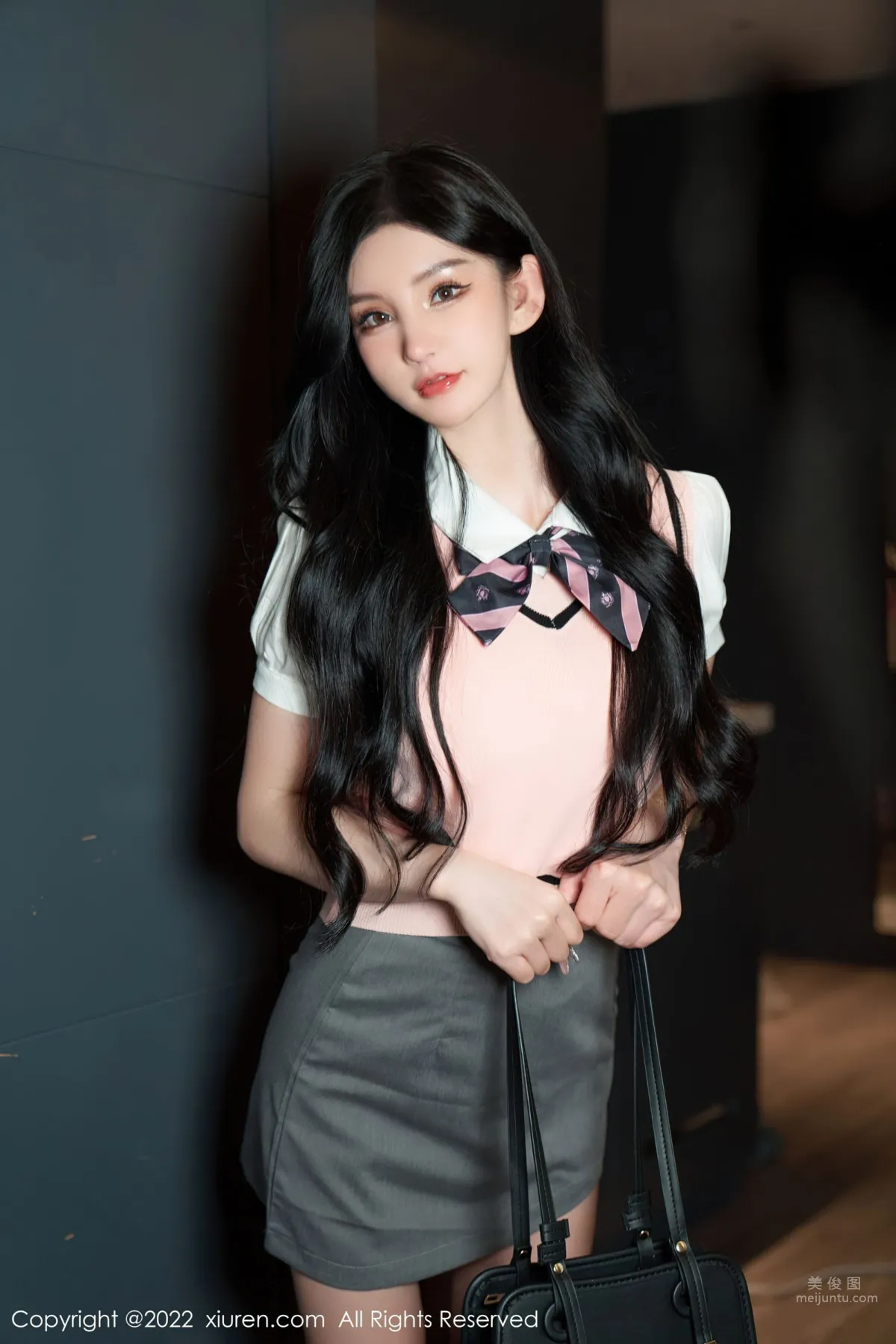 [XiuRen] 2022.07.15 No.5285 Zhou Yuxi Sally photo 12