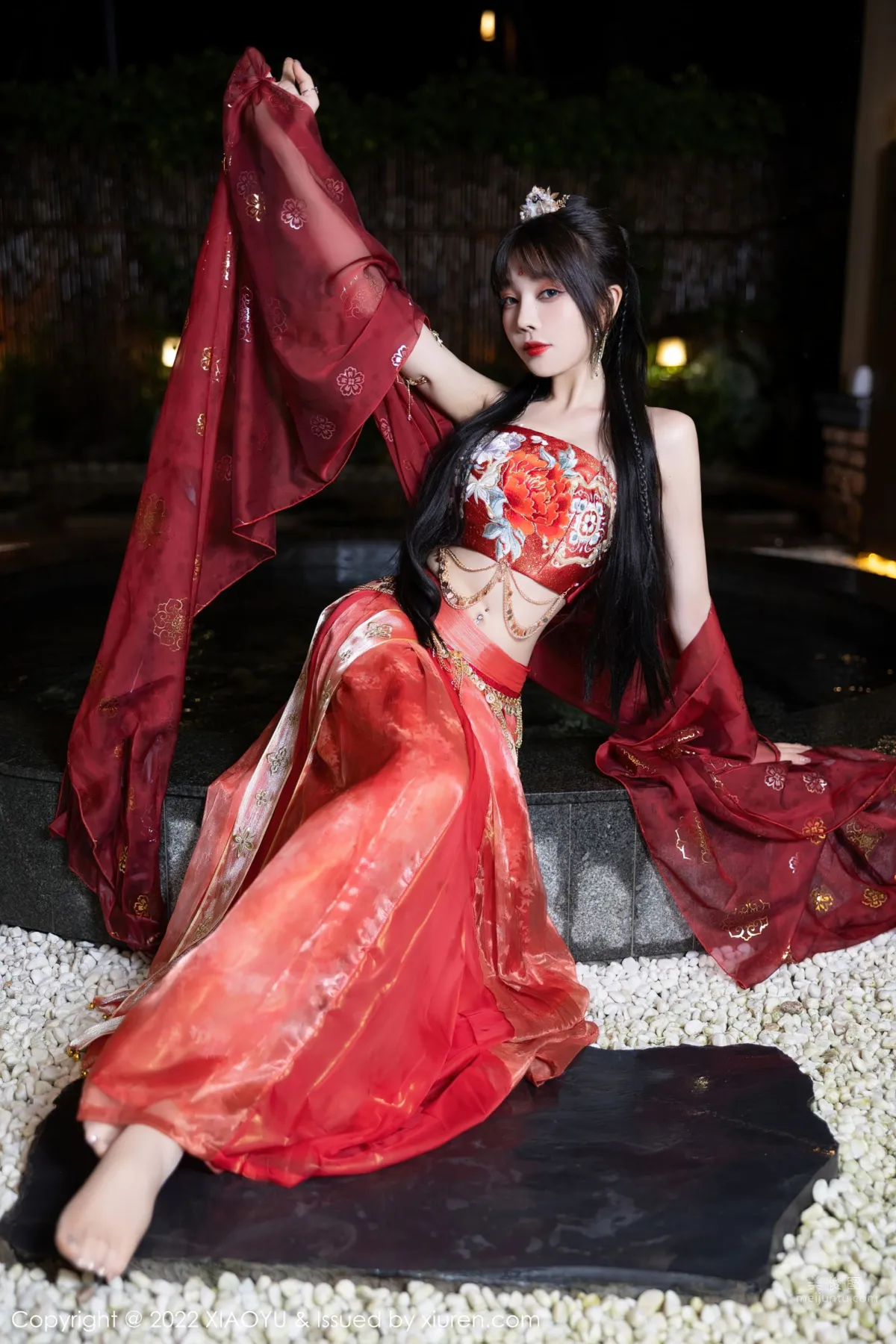[XIAOYU] 2022.07.25 VOL.827 Zhizhi Booty photo 8
