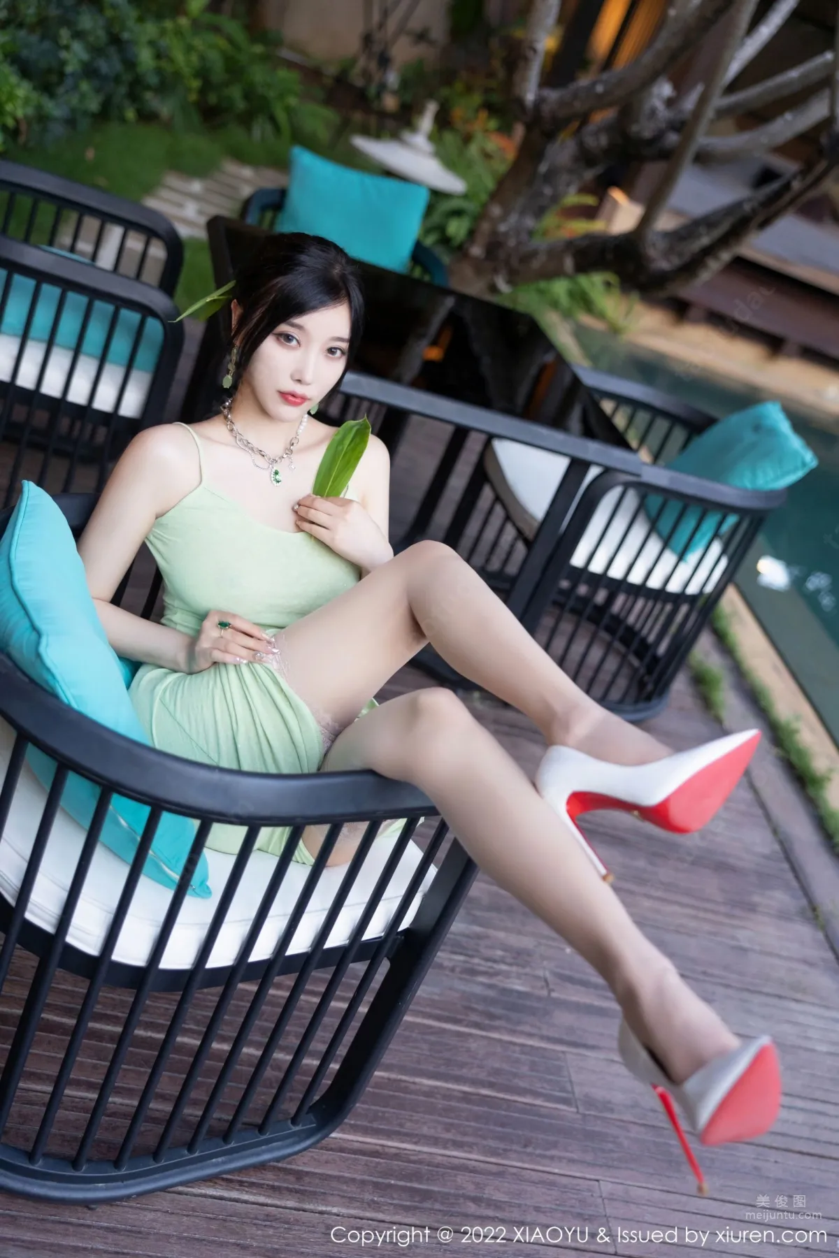 [XIAOYU] 2022.08.26 VOL.851 Yang Chenchen Yome photo 29