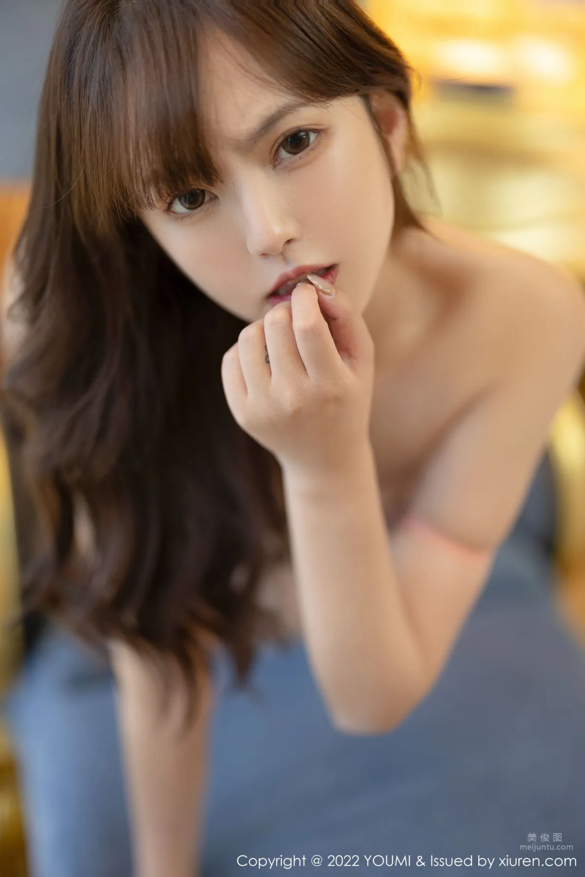 [YOUMI] 2022.06.23 VOL.806 張思允Nice 49