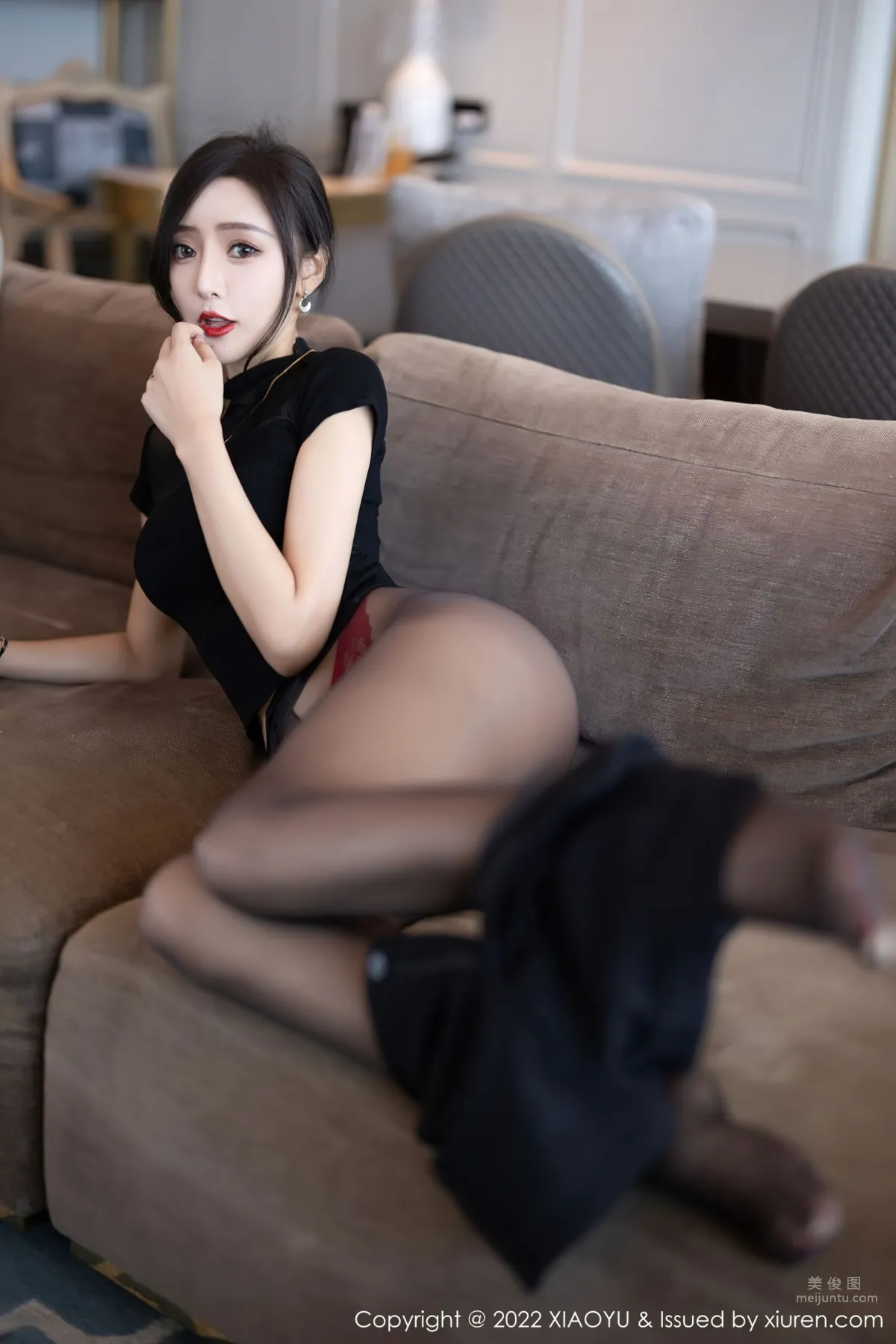 [XIAOYU] 2022.08.08 VOL.837 Yanni Wang photo 39