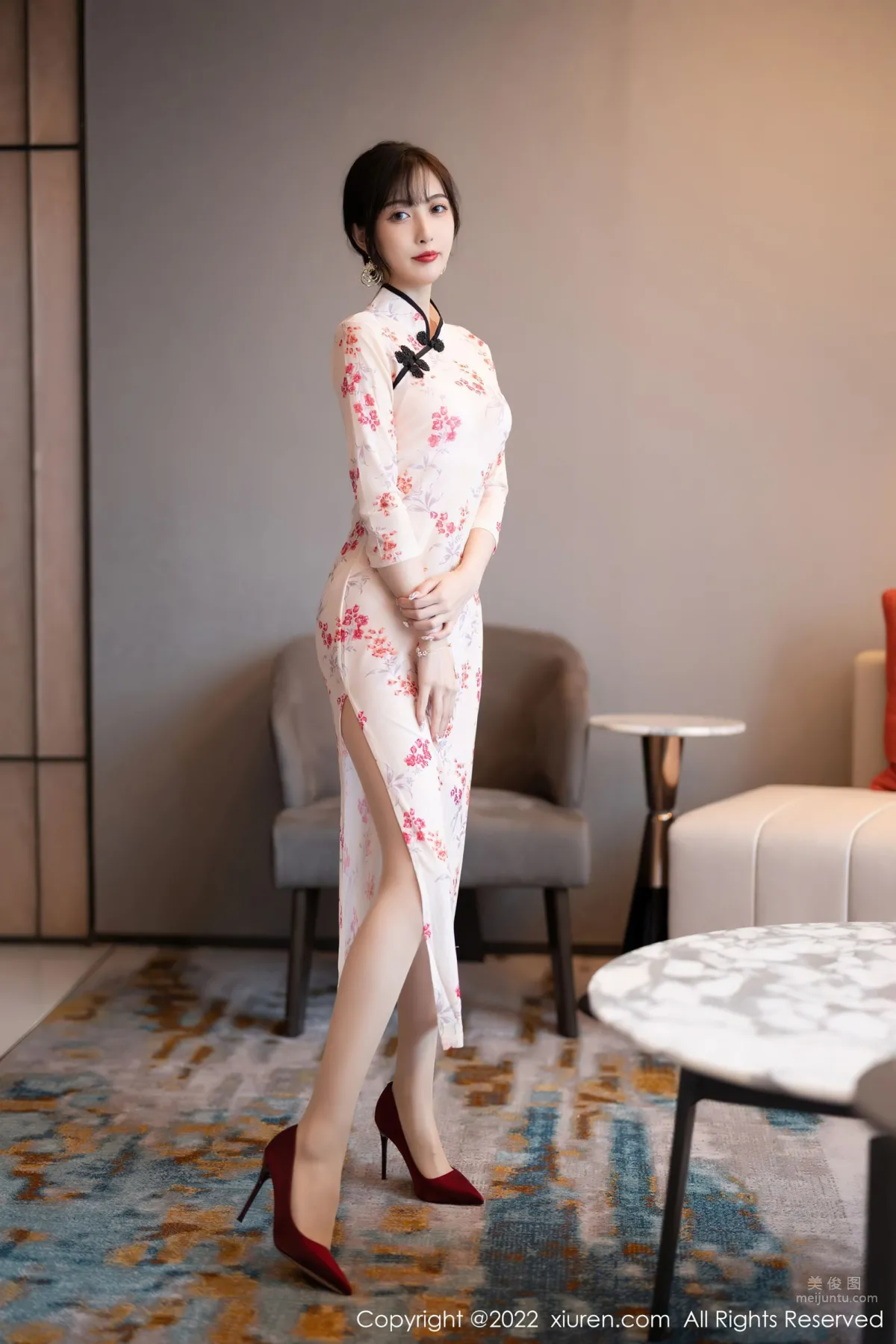 [XiuRen] 2022.08.01 No.5366 林星阑_0