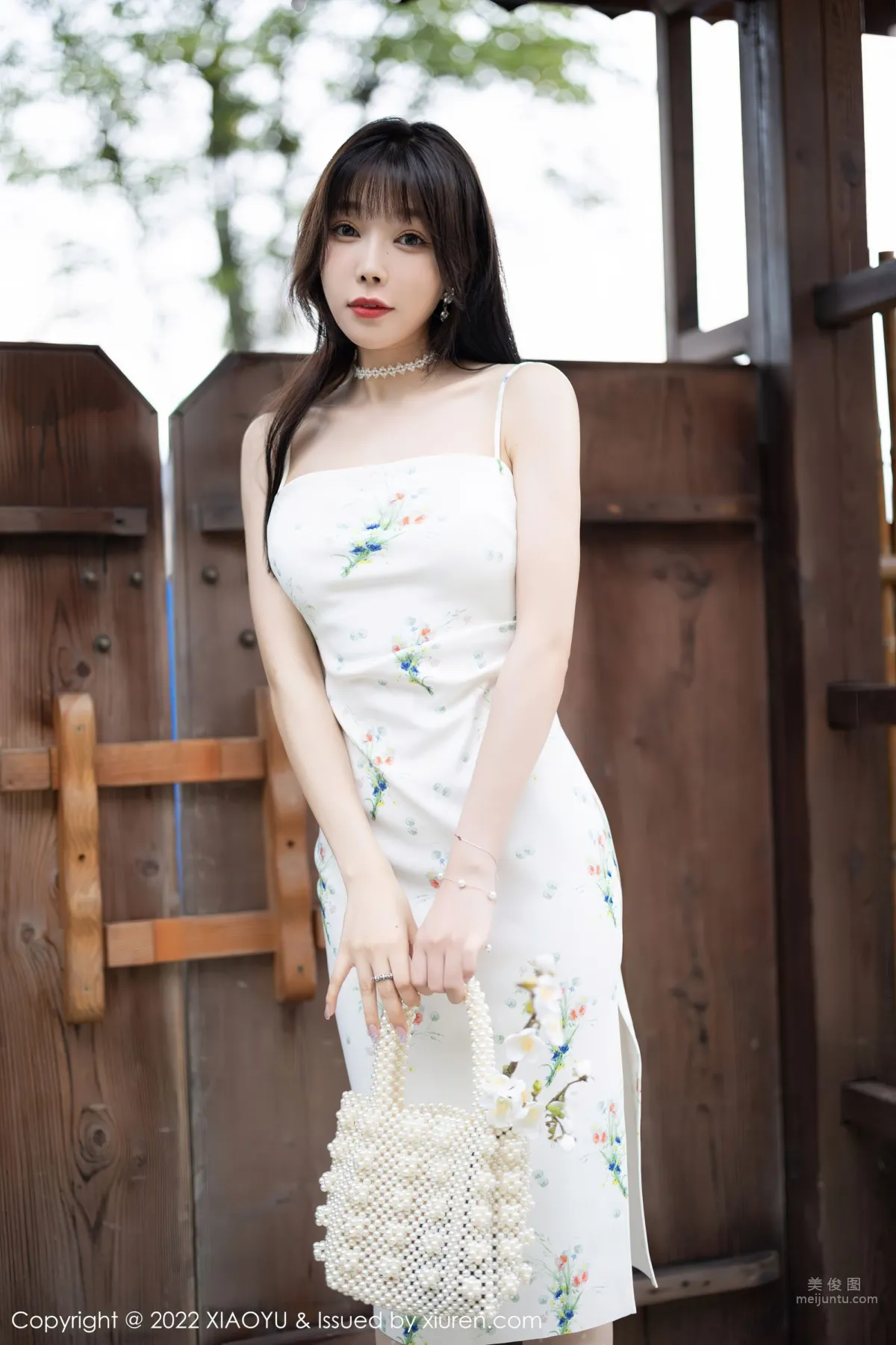 [XIAOYU] 2022.07.12 VOL.818 芝芝Booty_1