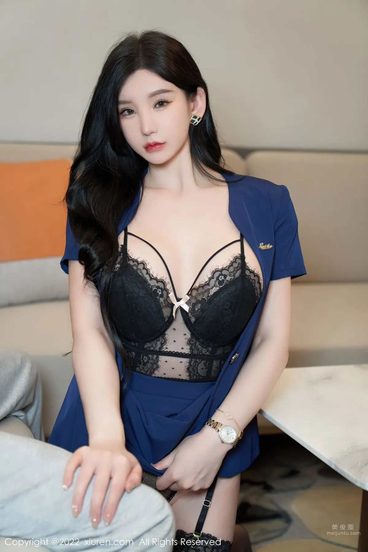 [XiuRen] 2022.07.22 No.5324 周于希Sally 24