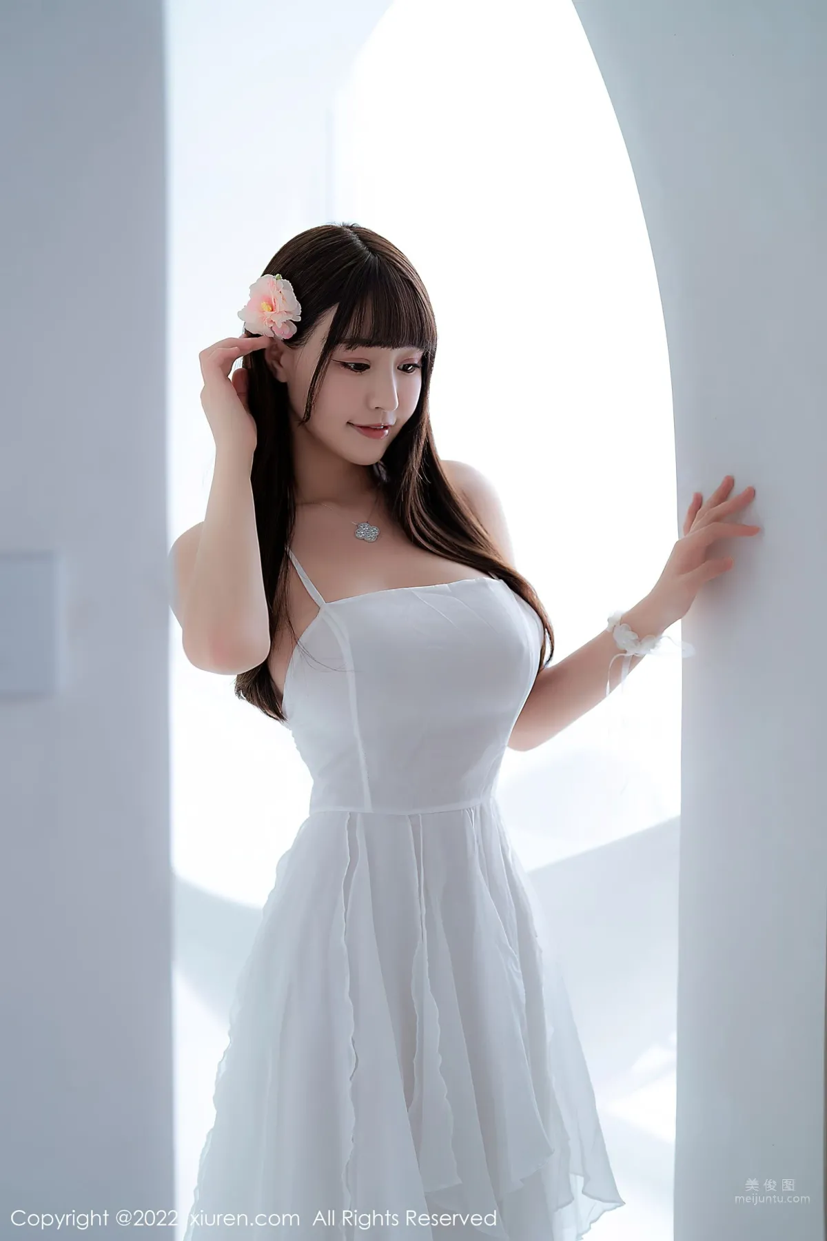 [XiuRen] 2022.07.12 No.5261 朱可儿Flora_3