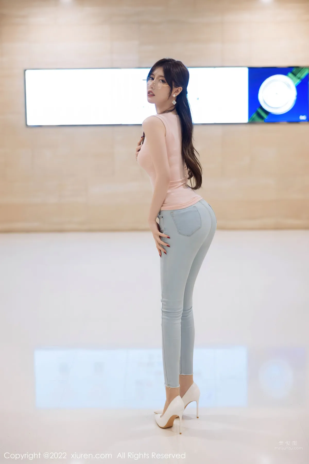[XiuRen] 2022.07.20 No.5306 美桃醬 4