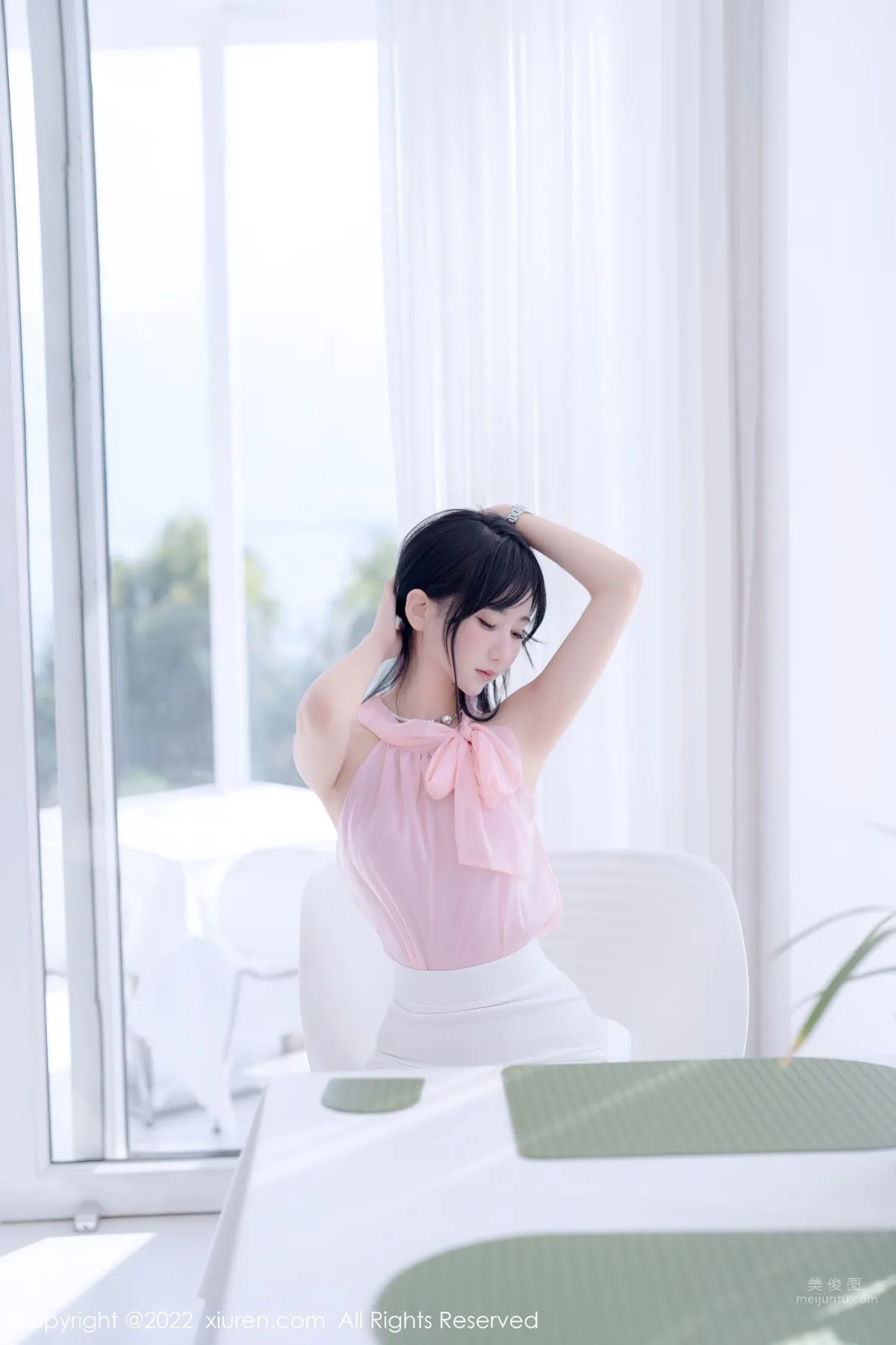 [XiuRen] 2022.07.22 No.5318 小果凍兒 5