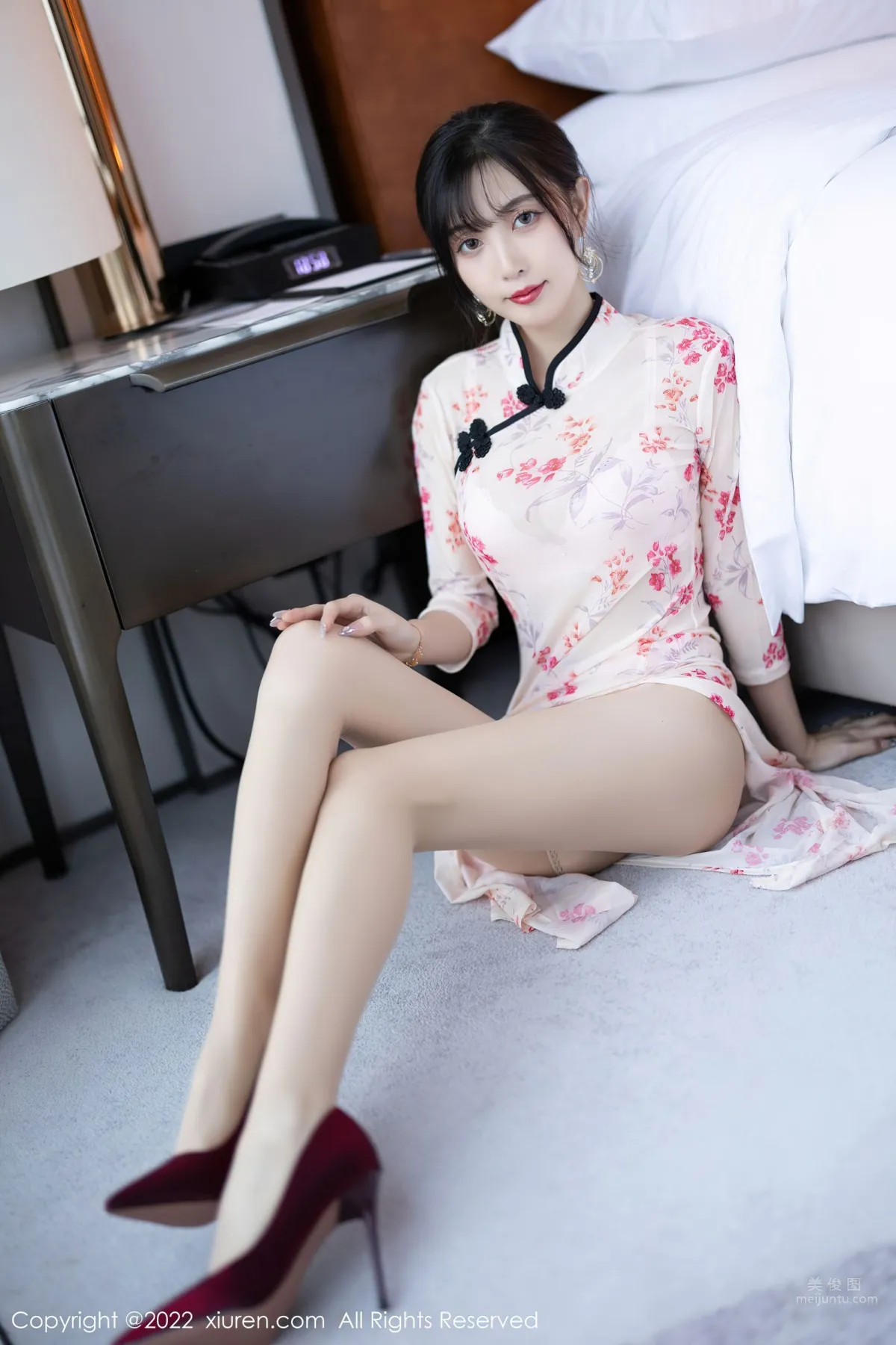 [XiuRen] 2022.08.01 No.5366 林星闌 21