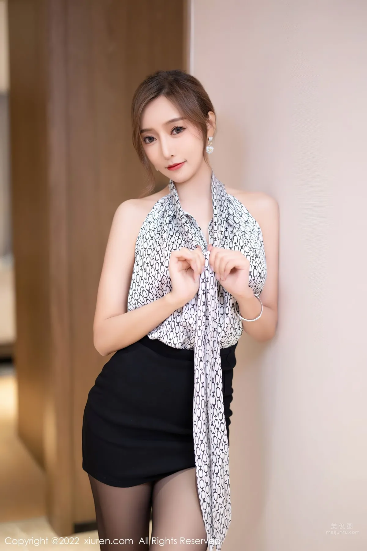 [XiuRen] 2022.07.22 No.5325 Yanni Wang photo 13